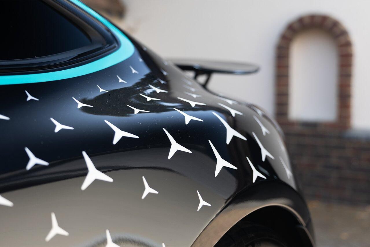 Mercedes-Benz Coupe 4.0 AMG GT 63 Pro Motorsport Edition 4MATIC+ Special Edition 2 Door Auto for sale UK - Slide 7