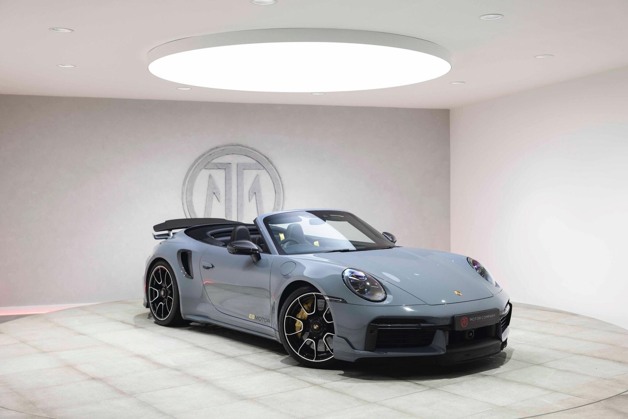 PORSCHE 911 [992] TURBO CABRIOLET S 2dr PDK for sale UK - Slide 2