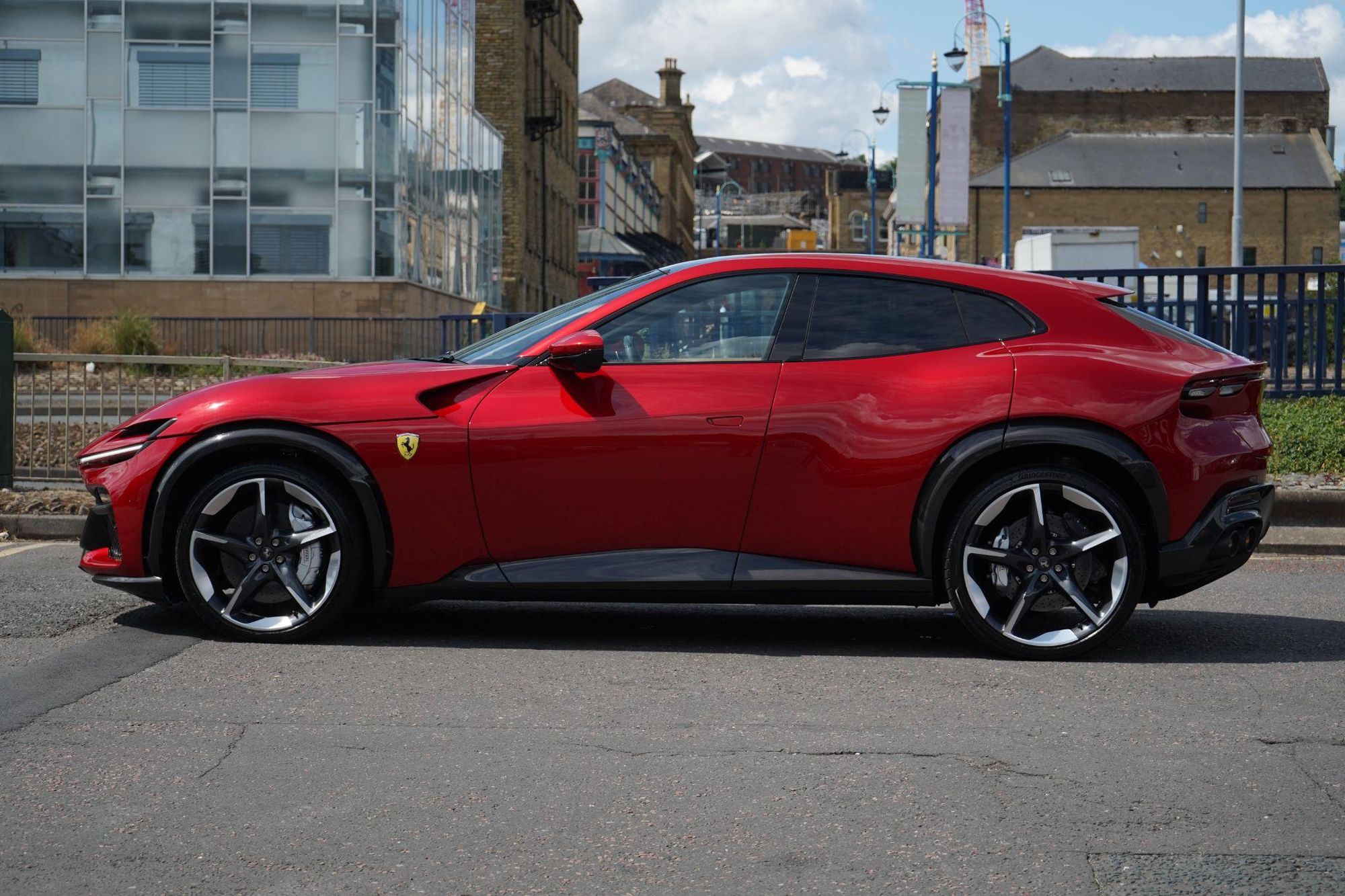 FERRARI PUROSANGUE 4dr Auto for sale UK - Slide 7