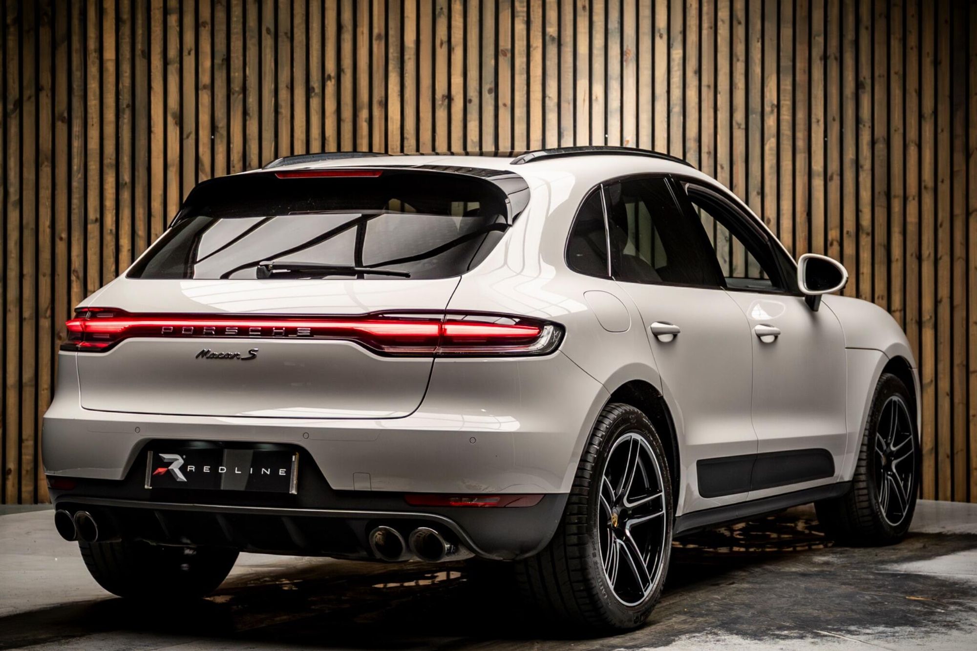 PORSCHE MACAN ESTATE S 5dr PDK for sale UK - Slide 4