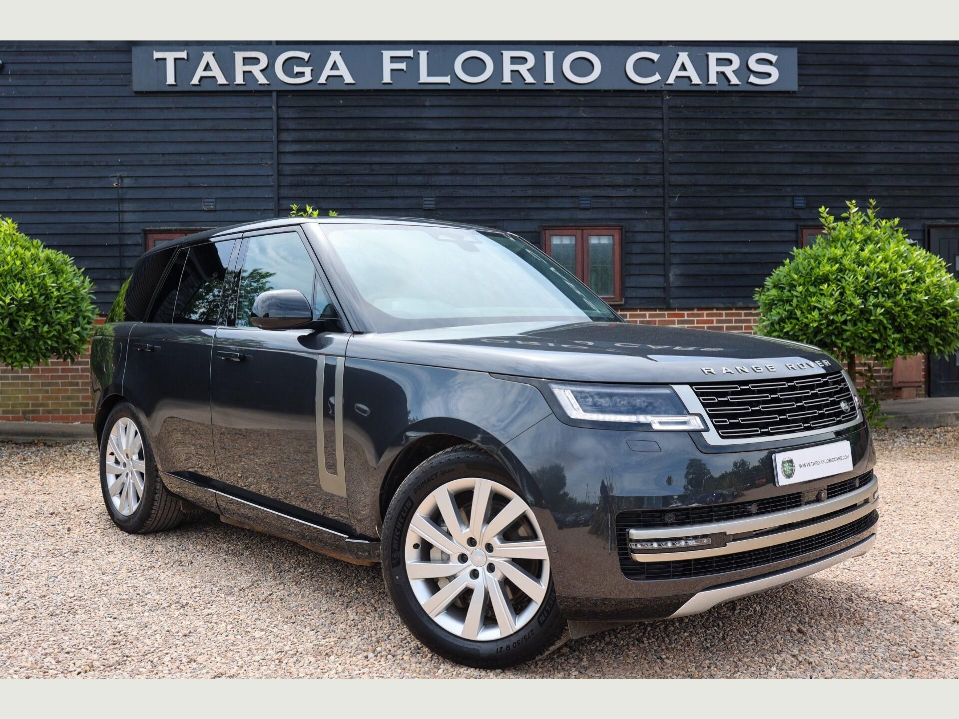 LAND ROVER RANGE ROVER ESTATE 3.0 P460e SE 4dr Auto