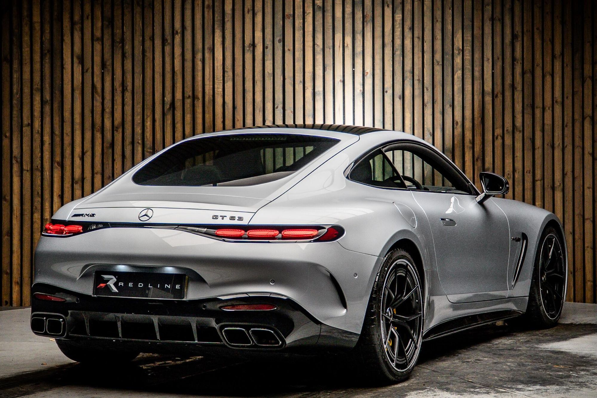 MERCEDES-BENZ AMG GT COUPE GT 63 4Matic+ Premium Plus 2dr Auto for sale UK - Slide 4