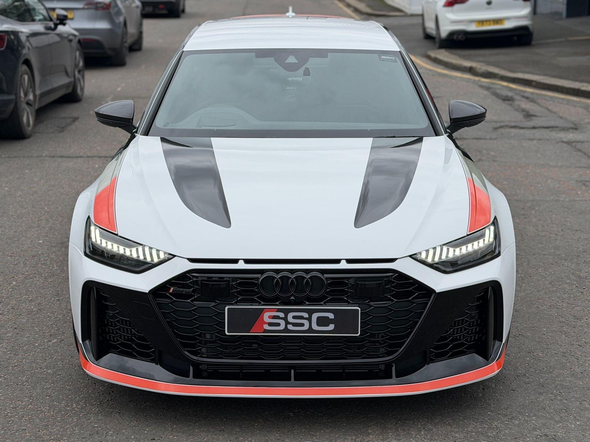 AUDI RS6 RS 6 AVANT SPECIAL EDITION RS 6 TFSI Quattro GT 5dr Tiptronic for sale UK - Slide 7