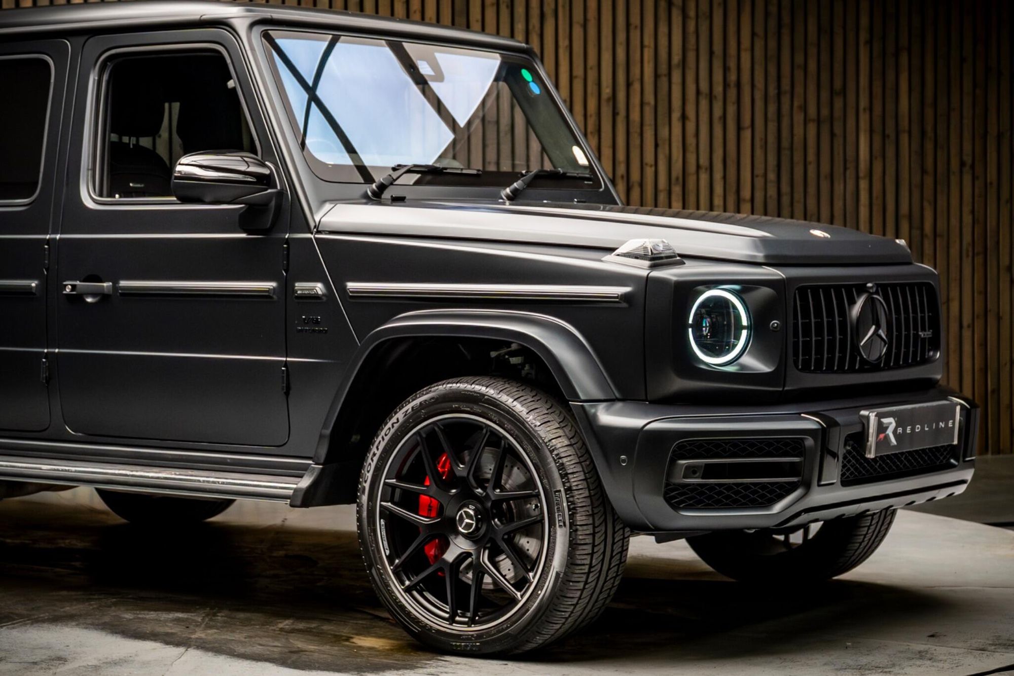 MERCEDES-BENZ G CLASS AMG STATION WAGON G63 5dr 9G-Tronic for sale UK - Slide 10