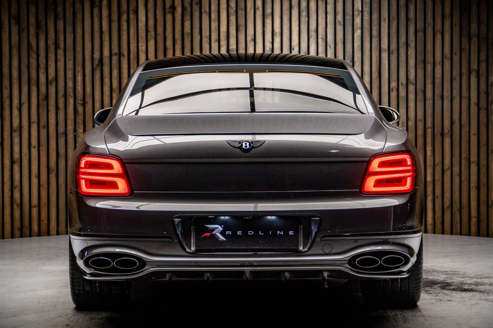 BENTLEY FLYING SPUR SALOON 4.0 V8 A 4dr Auto for sale UK - Slide 6