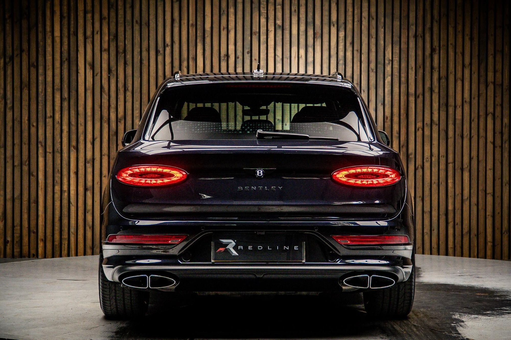 BENTLEY BENTAYGA ESTATE 4.0 V8 5dr Auto for sale UK - Slide 6