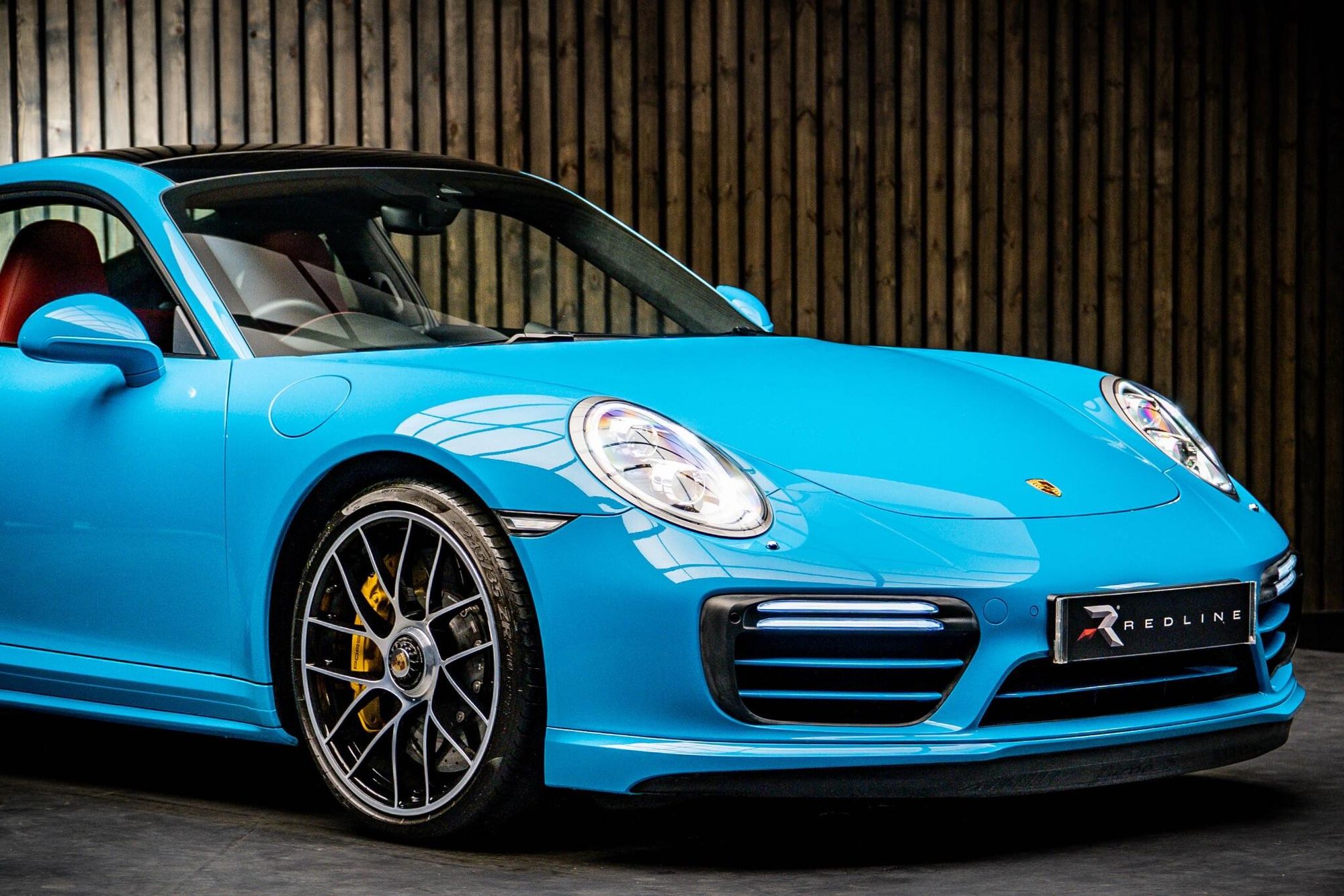 PORSCHE 911 [991] TURBO COUPE S 2dr PDK for sale UK - Slide 10