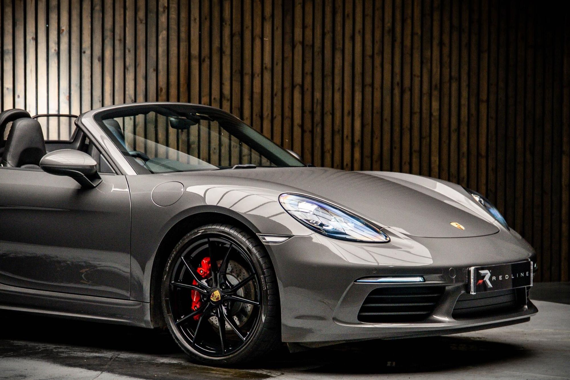 PORSCHE BOXSTER 718 ROADSTER 2.5 S 2dr PDK for sale UK - Slide 10