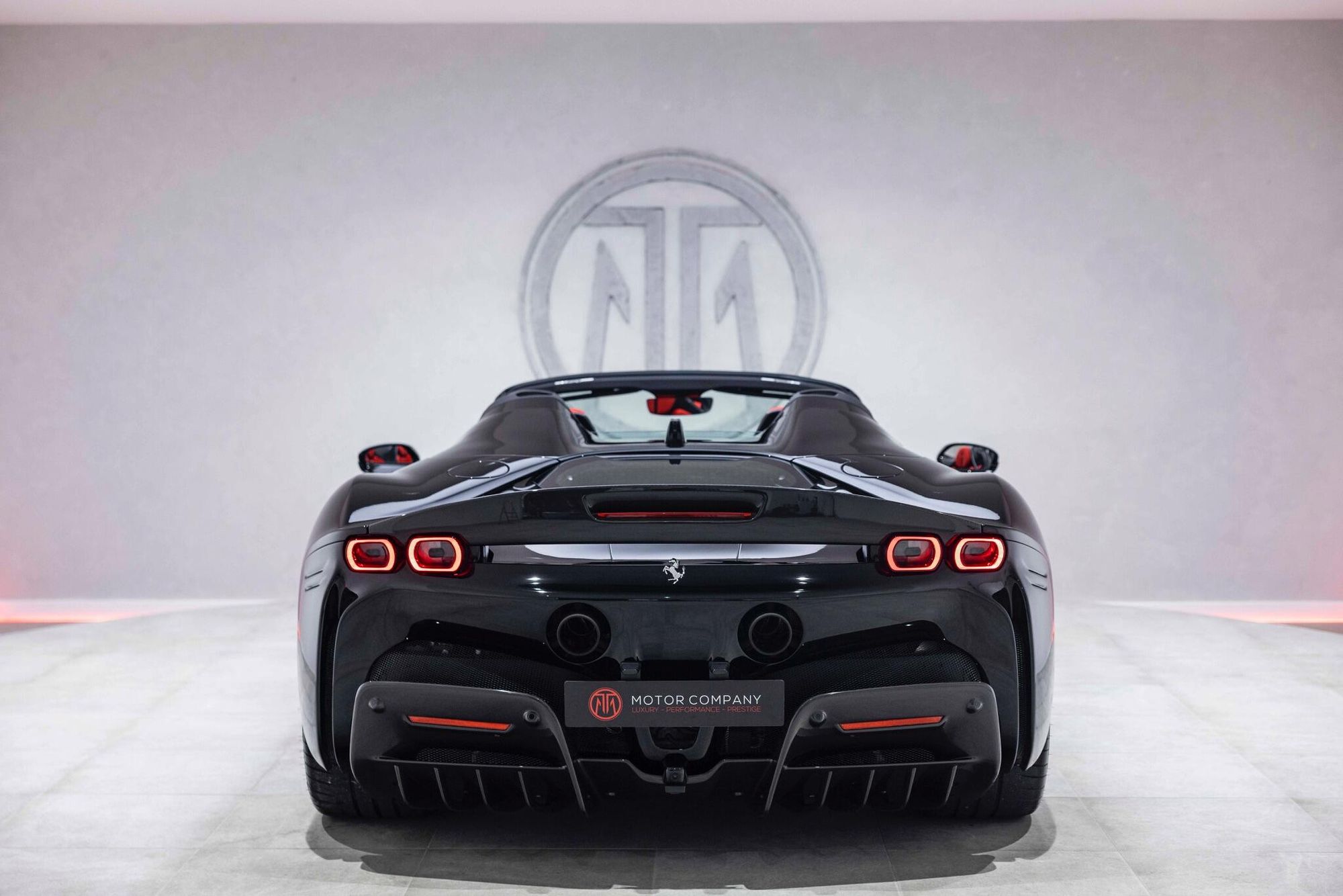 FERRARI SF90 SPIDER 2dr Auto for sale UK - Slide 10