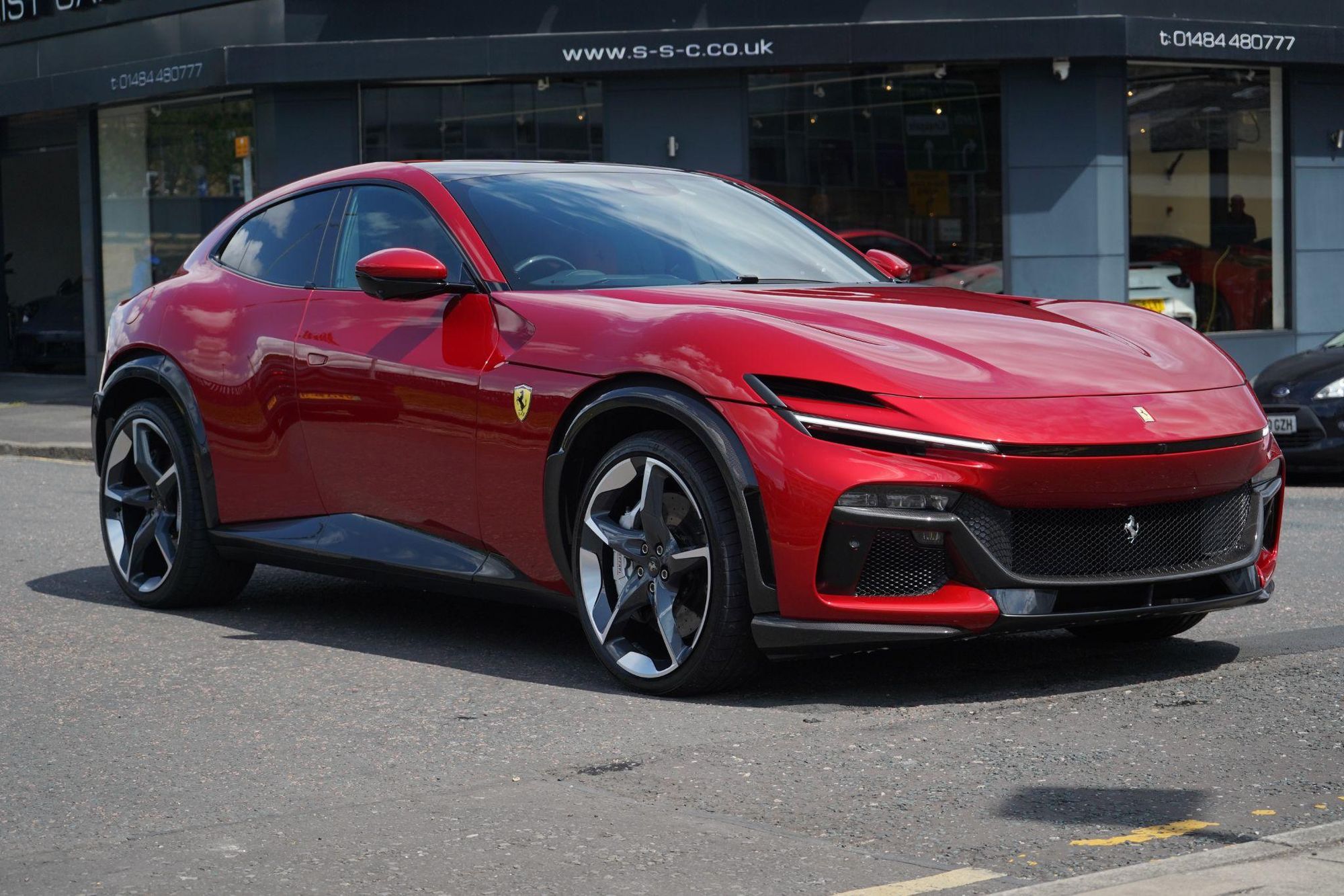 FERRARI PUROSANGUE 4dr Auto for sale UK - Slide 5