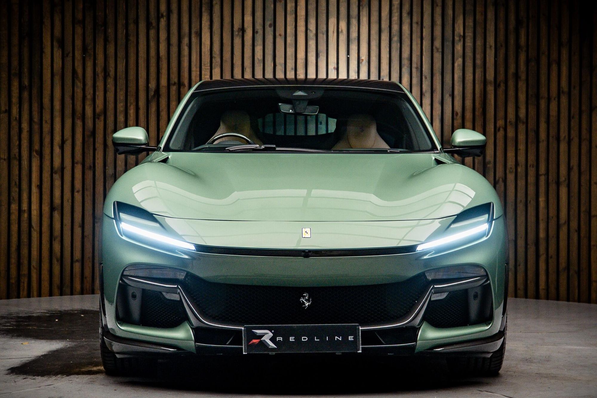 FERRARI PUROSANGUE 4dr Auto for sale UK - Slide 5