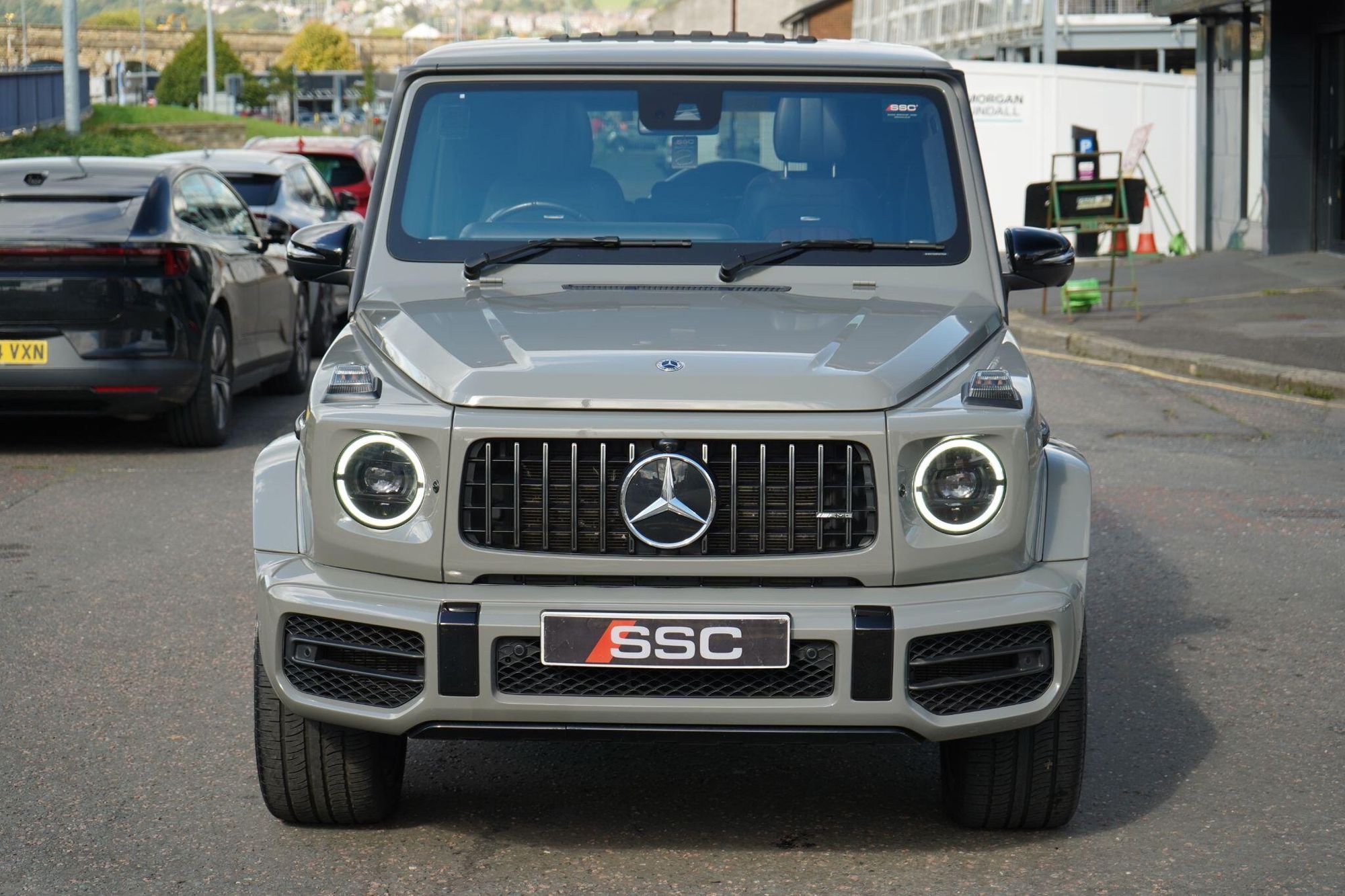 MERCEDES-BENZ G CLASS AMG STATION WAGON G63 5dr 9G-Tronic for sale UK - Slide 6