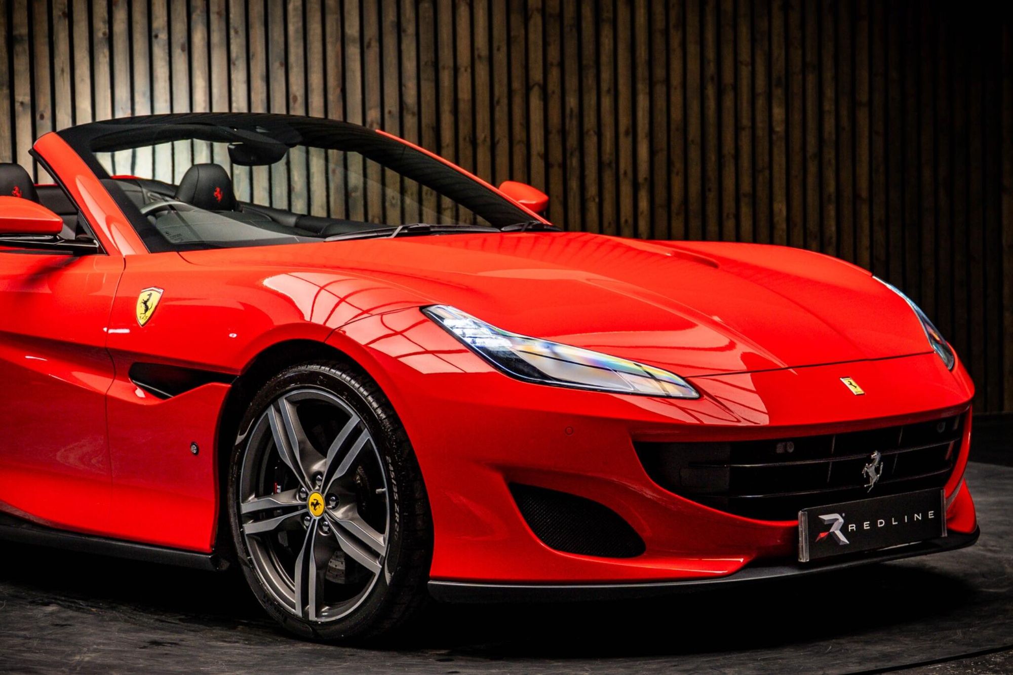 FERRARI PORTOFINO CONVERTIBLE GT 2dr Auto for sale UK - Slide 10