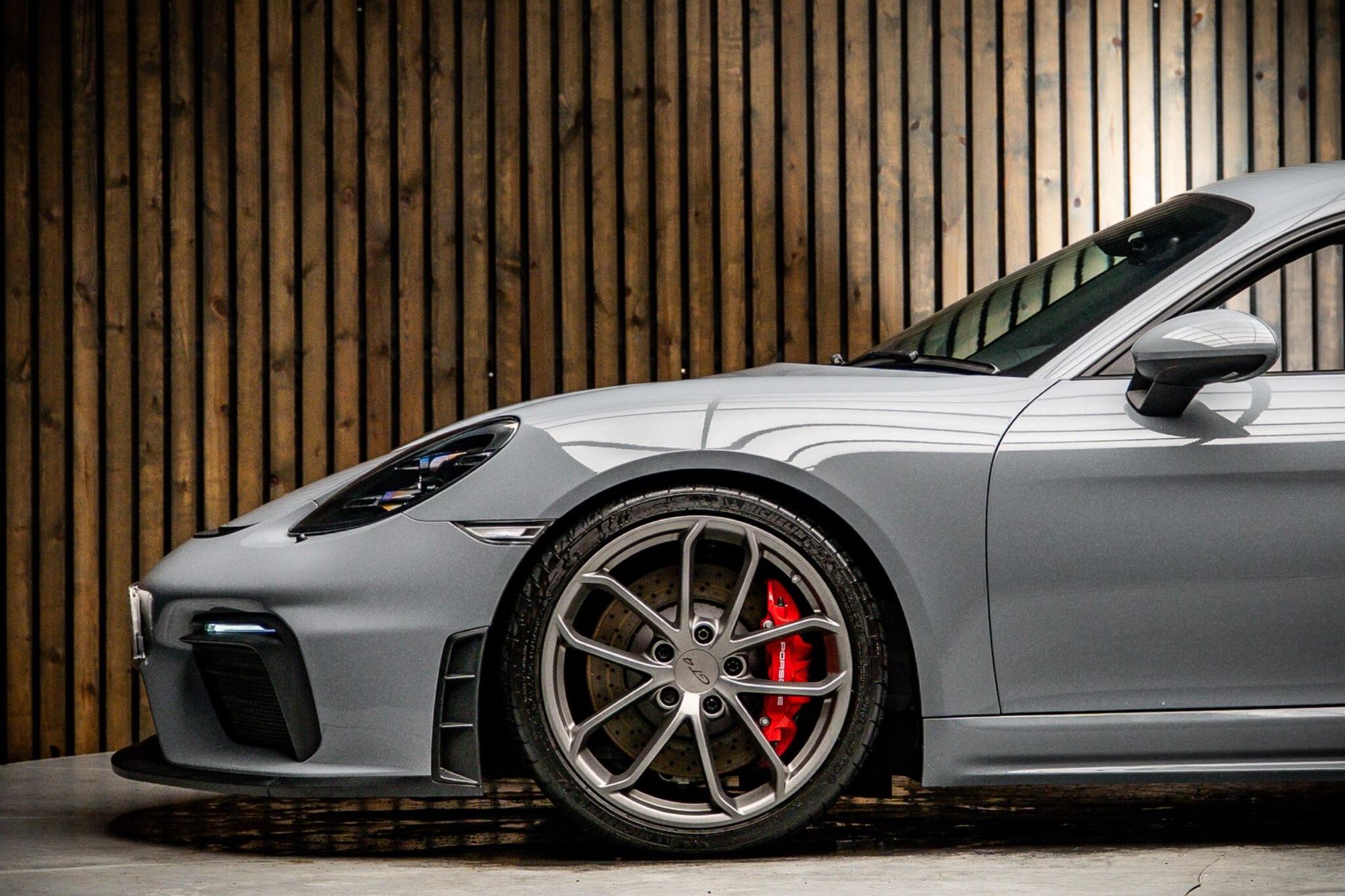 PORSCHE CAYMAN 718 COUPE 4.0 GT4 2dr PDK for sale UK - Slide 9