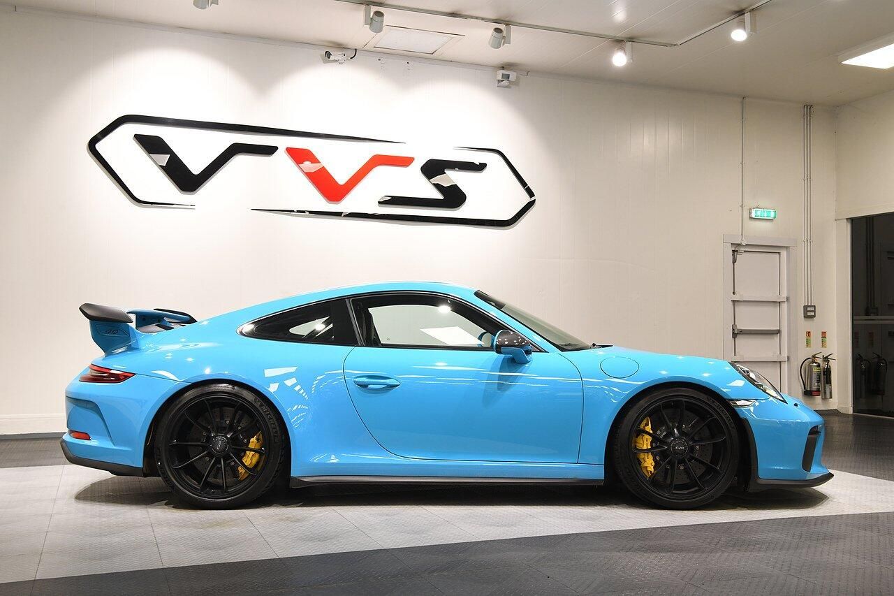 PORSCHE 911 [991] GT COUPE GT3 2dr for sale UK - Slide 2