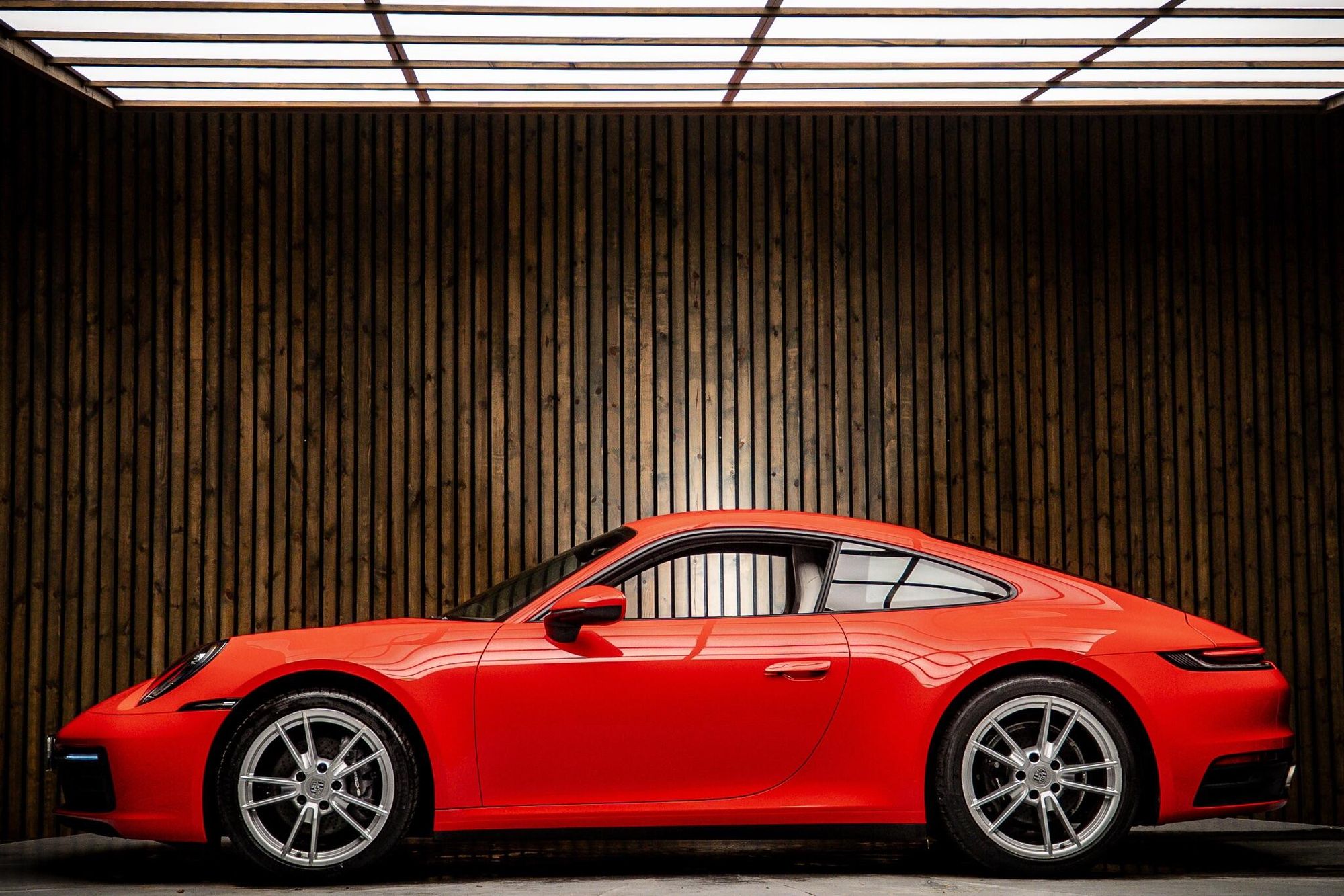 PORSCHE 911 [992] CARRERA COUPE 2dr PDK for sale UK - Slide 7