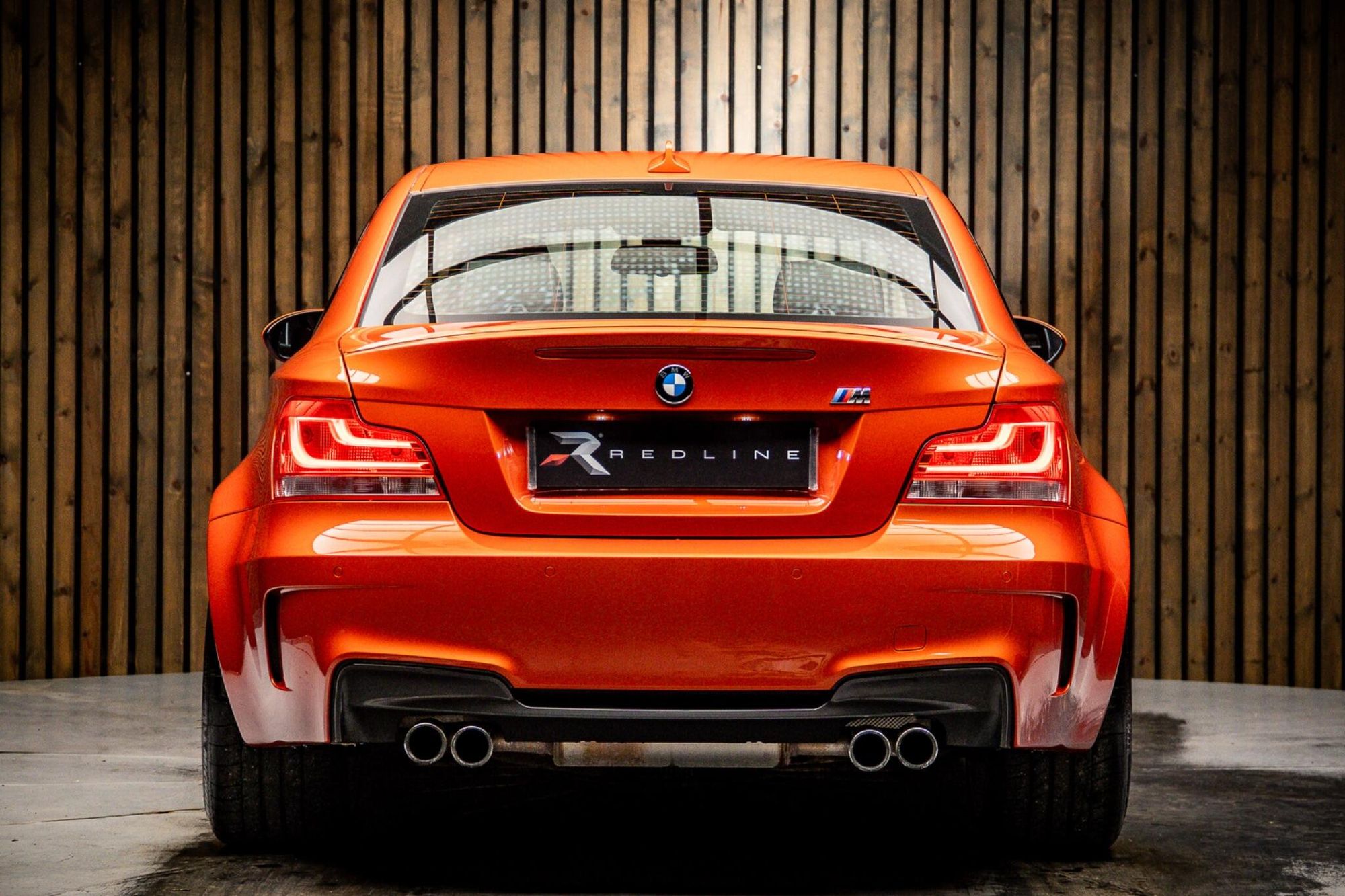 BMW 1 SERIES COUPE M 2dr for sale UK - Slide 6