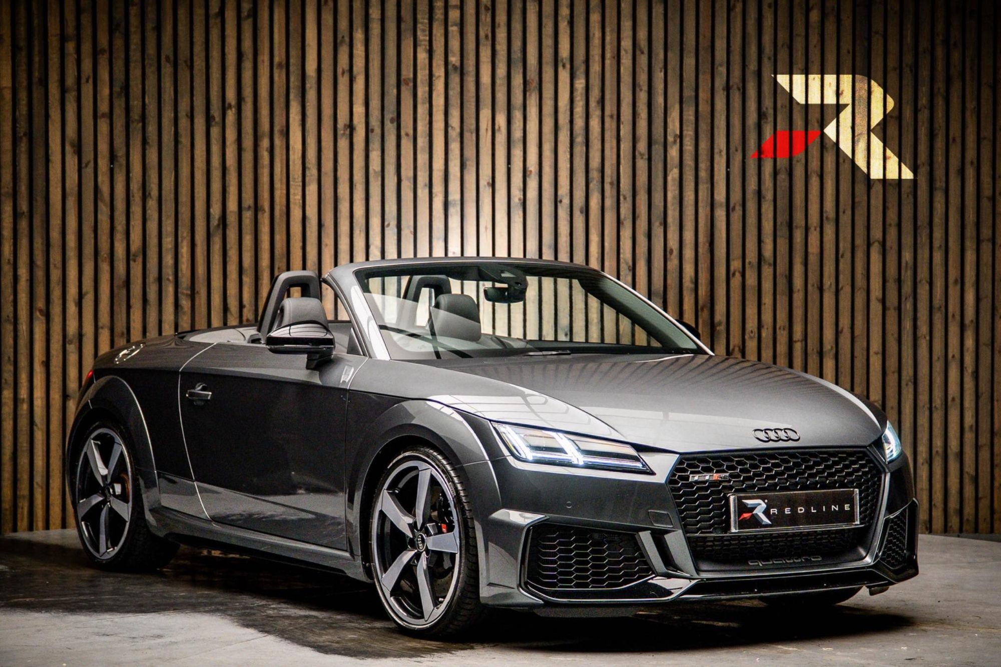 AUDI TT RS ROADSTER TT RS TFSI Quattro Vorsprung 2dr S Tronic