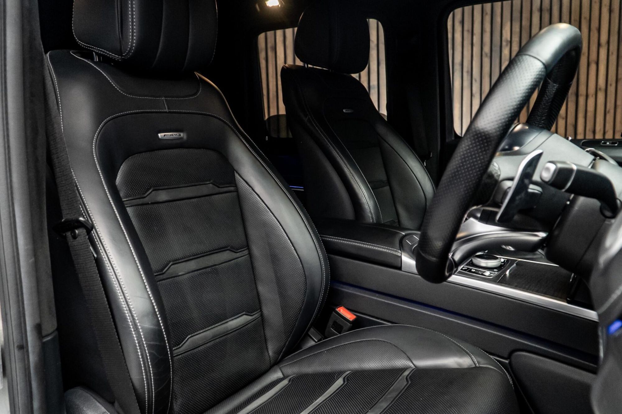 MERCEDES-BENZ G CLASS AMG STATION WAGON G63 5dr 9G-Tronic for sale UK - Slide 2