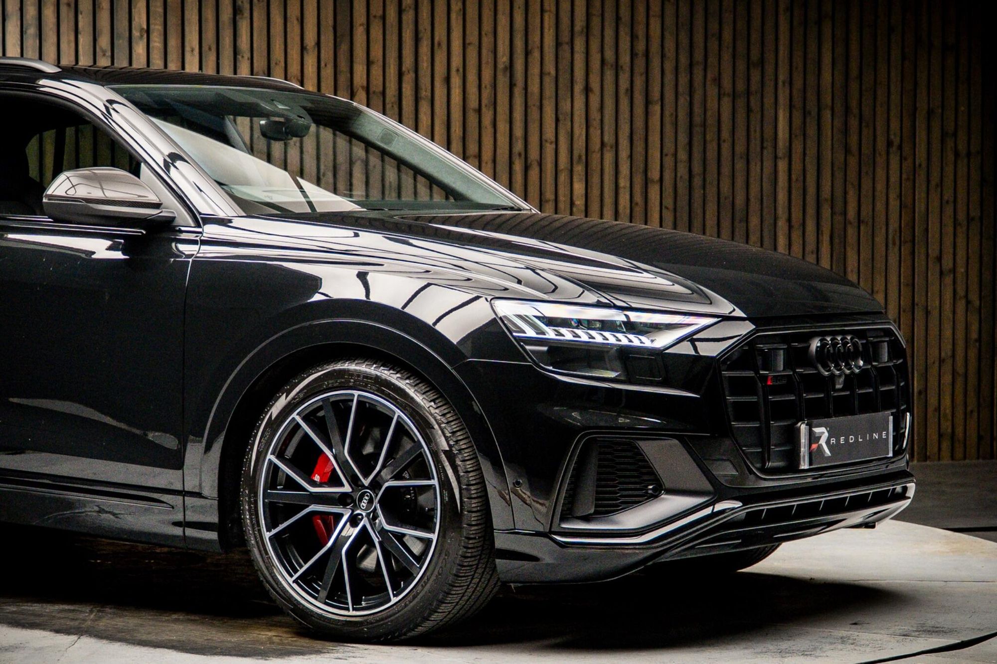 AUDI Q8 ESTATE SQ8 TFSI Quattro Vorsprung 5dr Tiptronic for sale UK - Slide 10