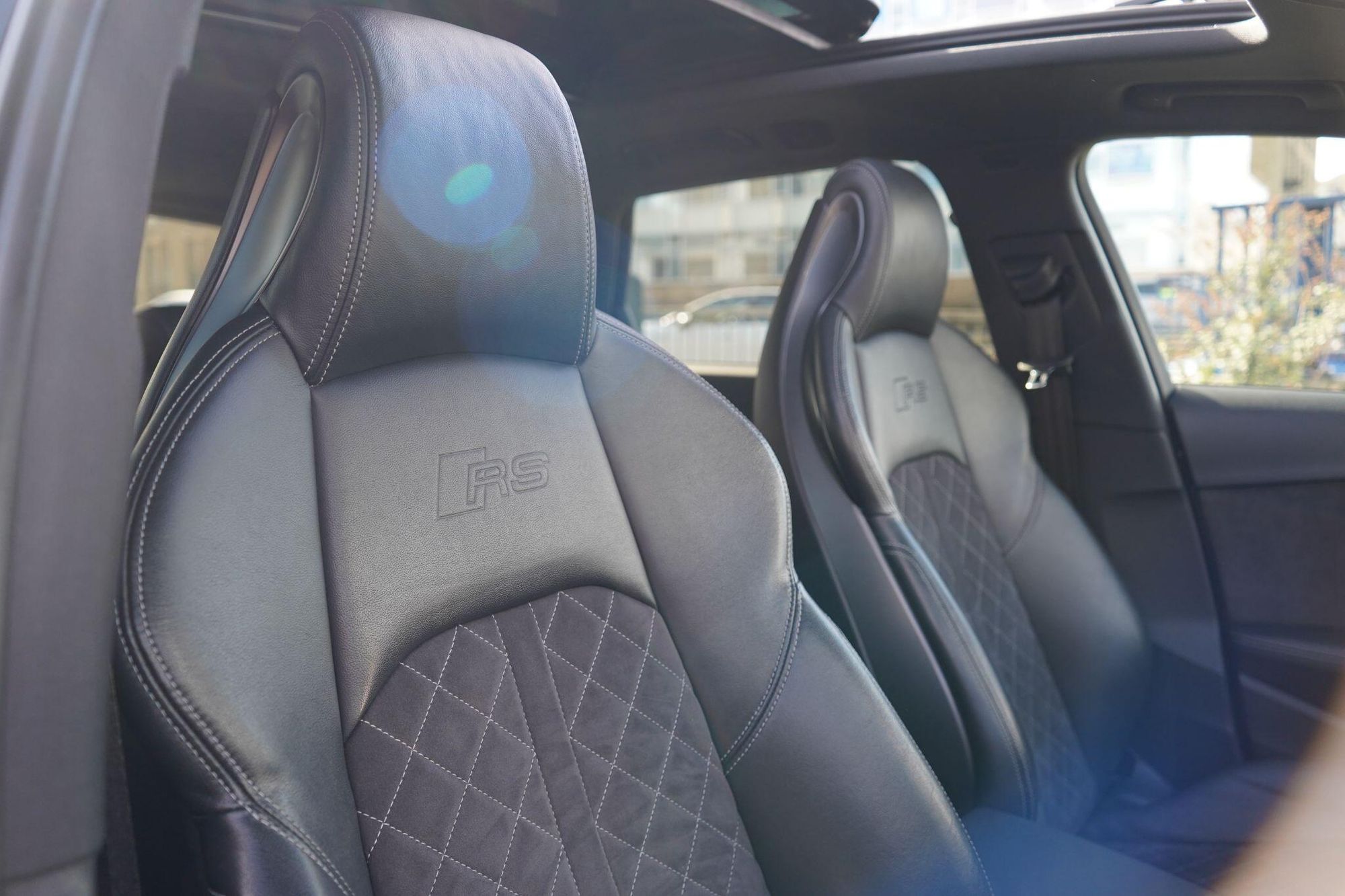 AUDI RS4 RS 4 AVANT SPECIAL EDITION RS 4 TFSI Quattro Sport Edition 5dr S Tronic for sale UK - Slide 3