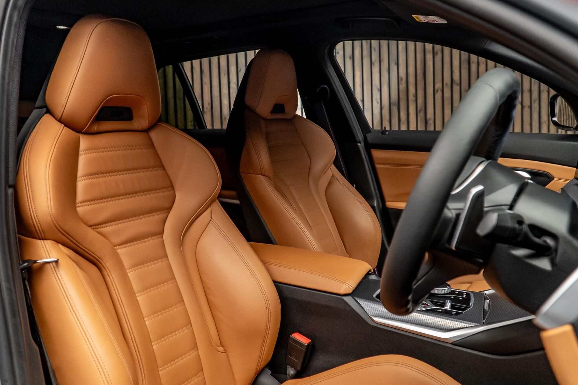 BMW 3 SERIES TOURING M340i xDrive MHT 5dr Step Auto for sale UK - Slide 2