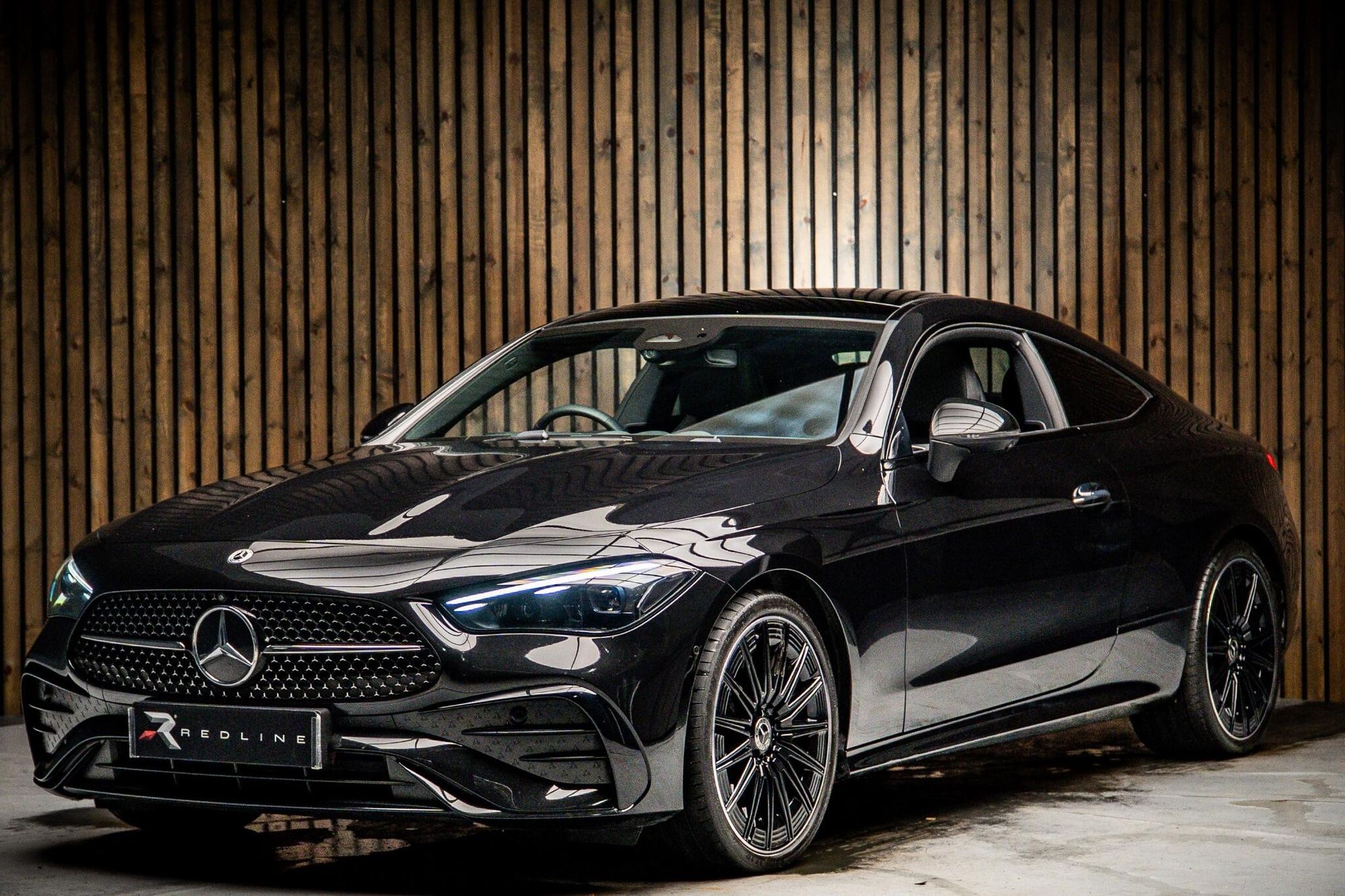 MERCEDES-BENZ CLE COUPE CLE 300 4Matic Premier Edition 2dr 9G-Tronic for sale UK - Slide 7