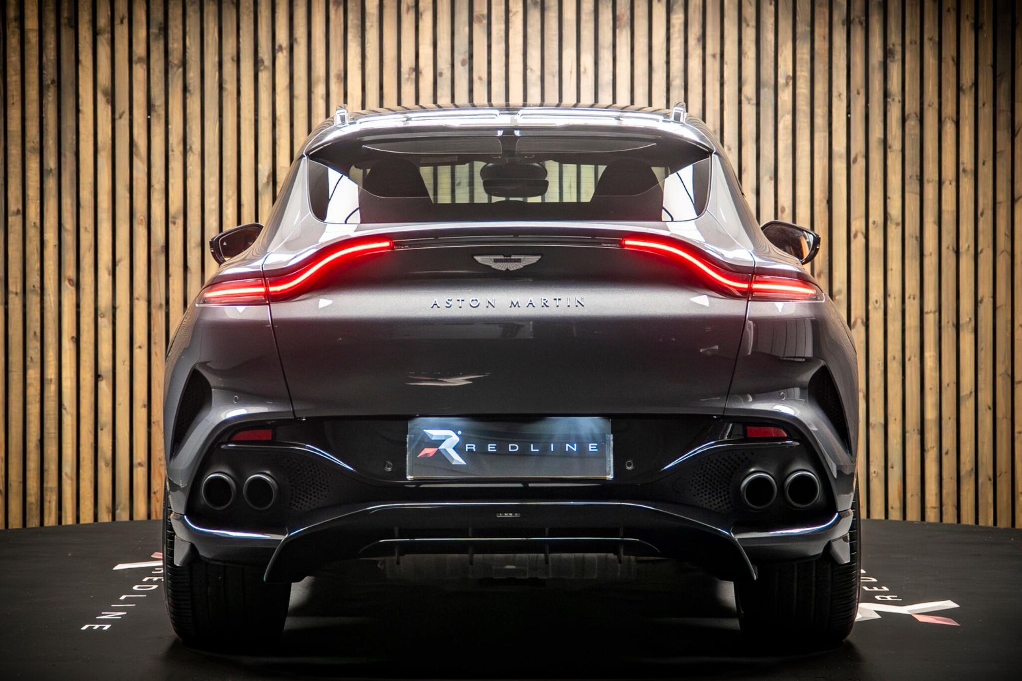 ASTON MARTIN DBX ESTATE V8 DBX707 5dr Touchtronic for sale UK - Slide 6