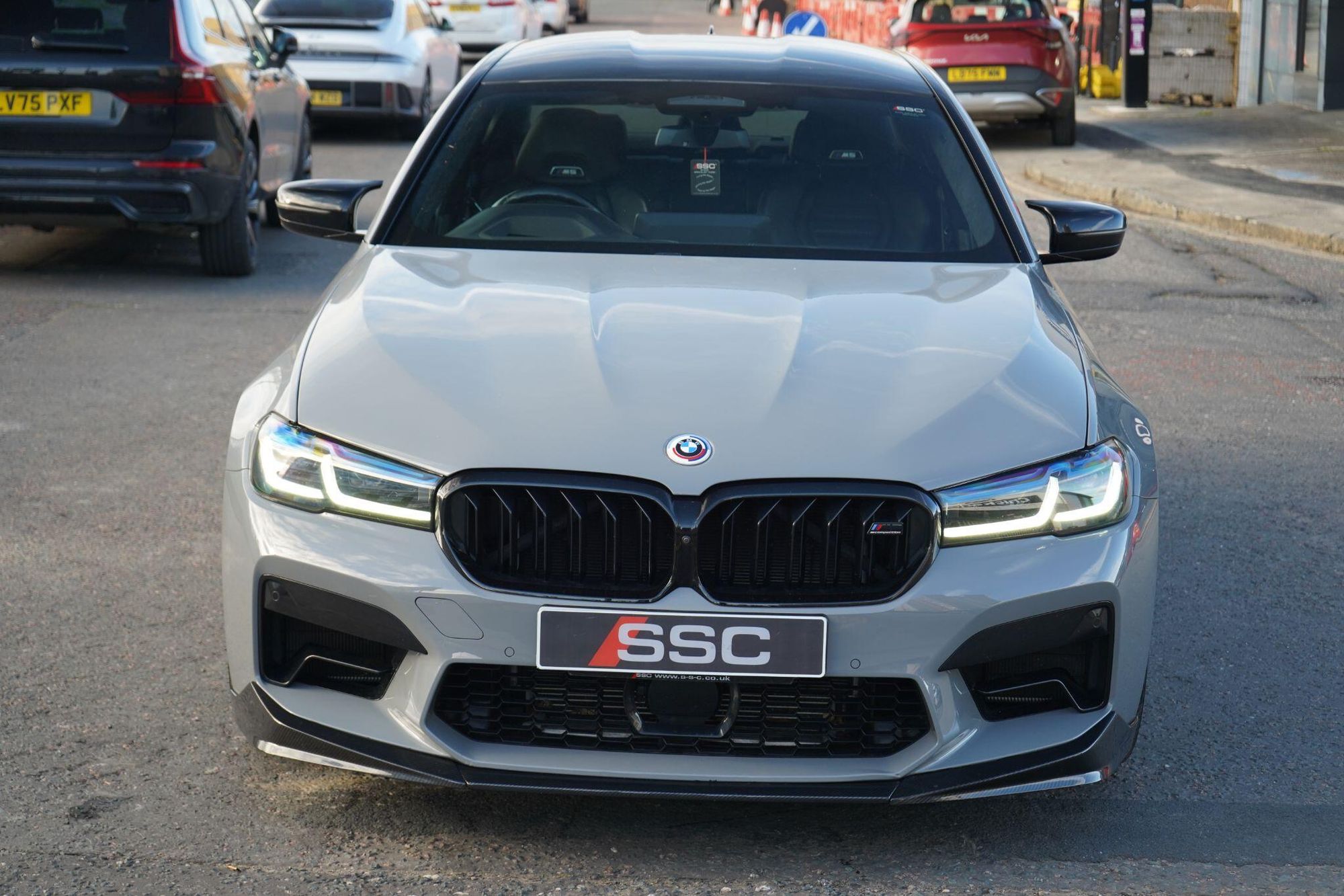 BMW M5 SALOON M5 Competition 4dr DCT for sale UK - Slide 6