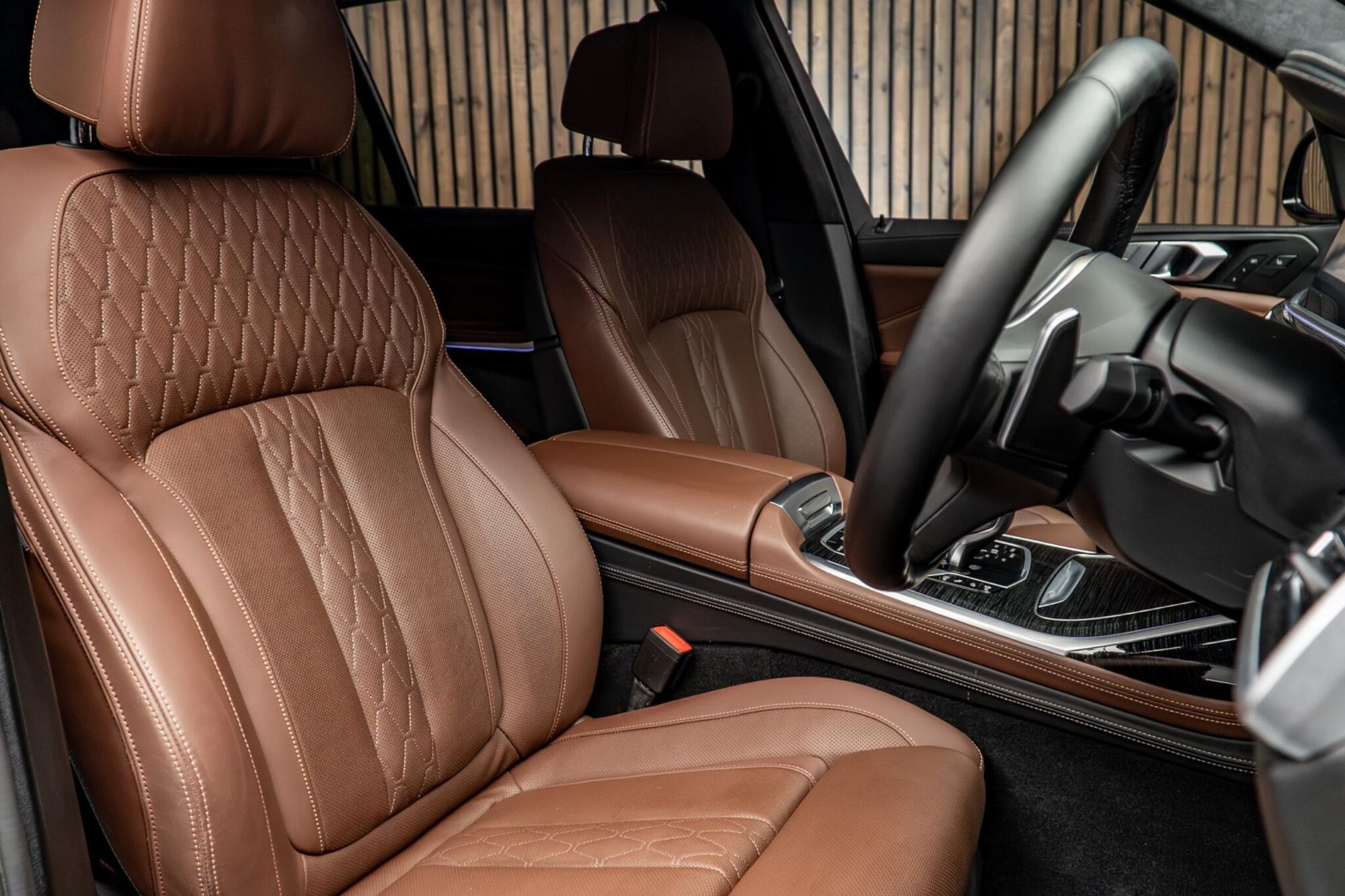 BMW X7 ESTATE xDrive40i M Sport 5dr Step Auto for sale UK - Slide 2