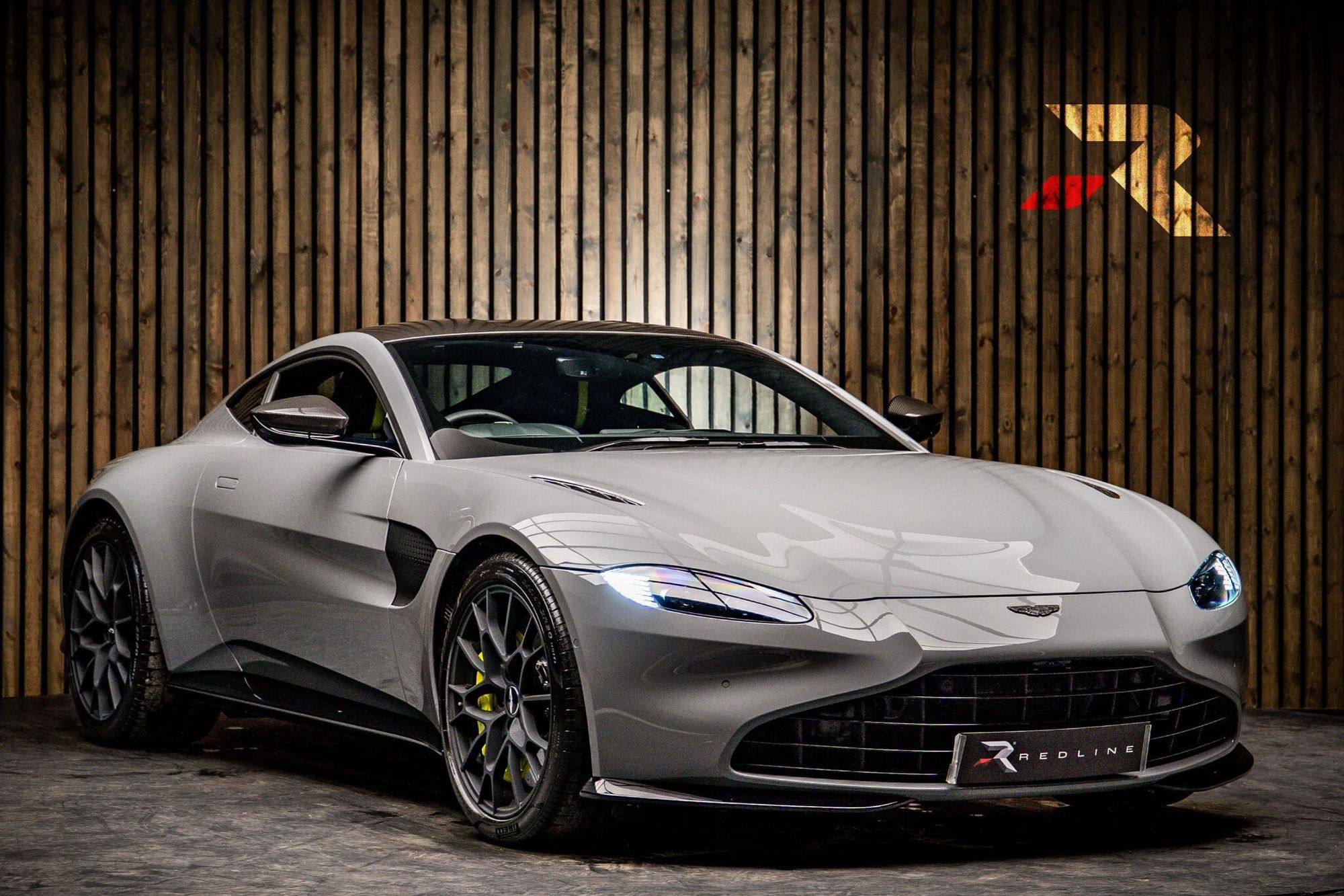 ASTON MARTIN VANTAGE V8 COUPE SPECIAL EDITIONS AMR Hero Edition 2dr for sale UK