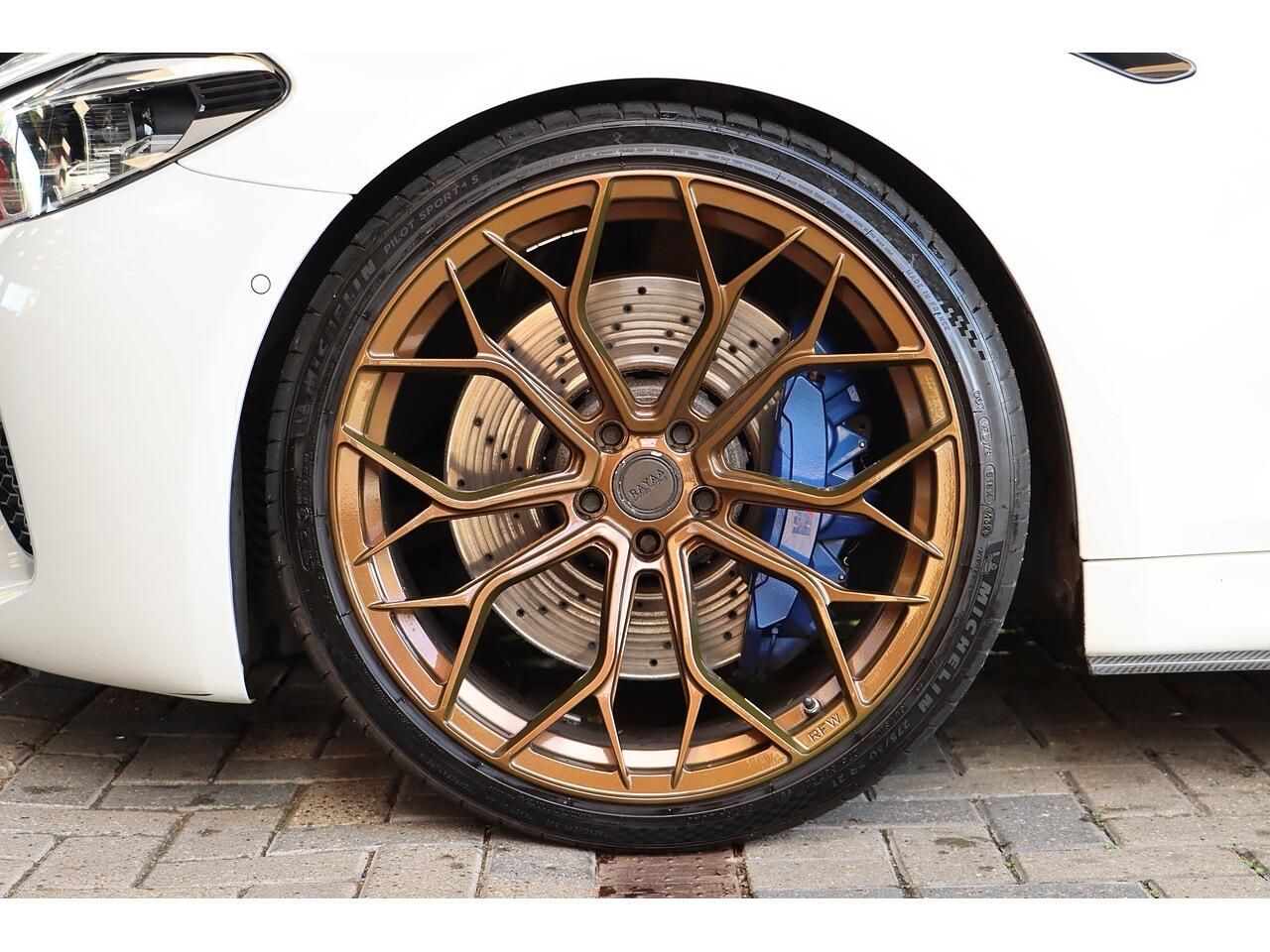 BMW M5 SALOON M5 Competition 4dr DCT for sale UK - Slide 7