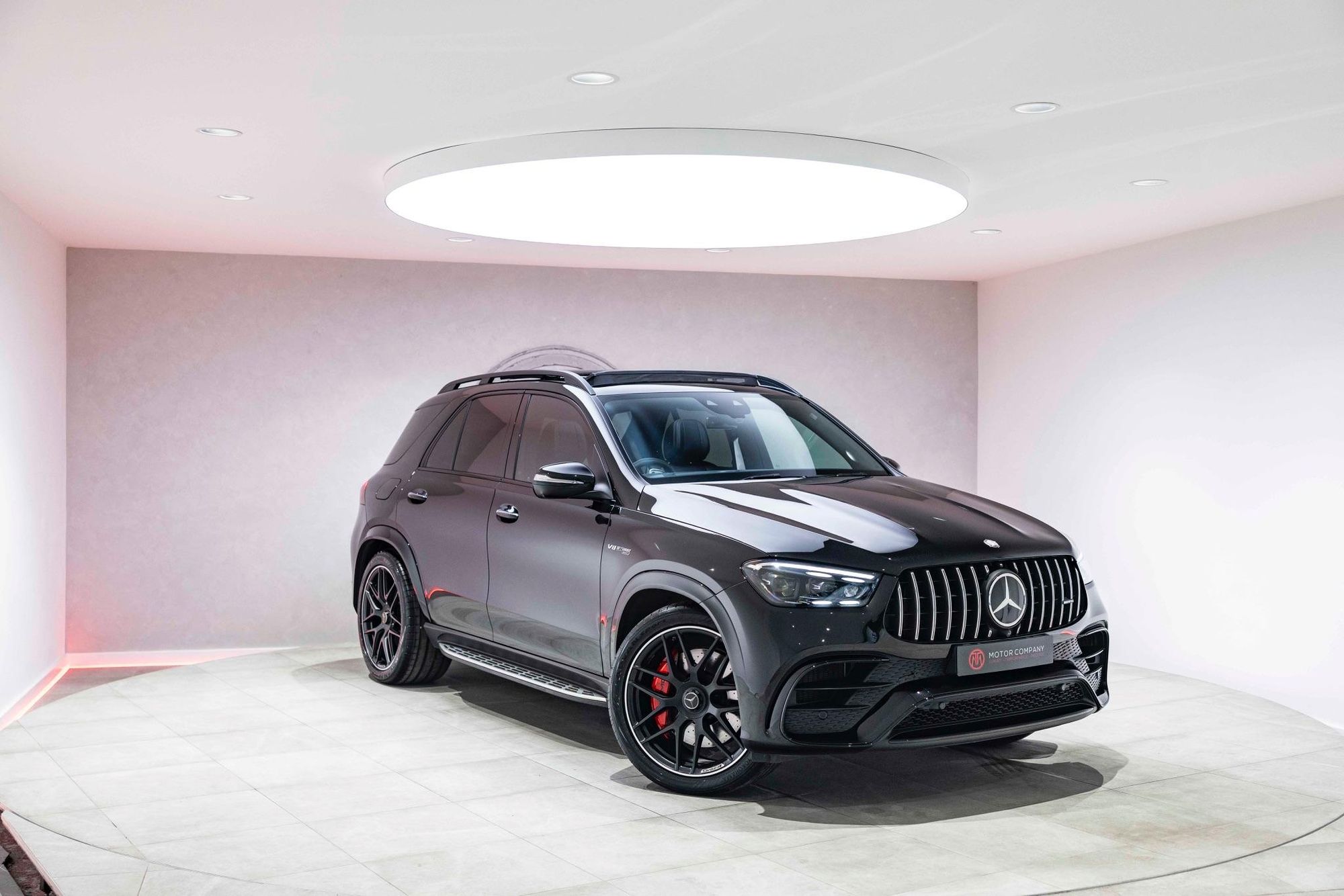 MERCEDES-BENZ GLE AMG ESTATE GLE 63 S 4Matic+ Night Edition Premium + 5dr TCT for sale UK - Slide 2