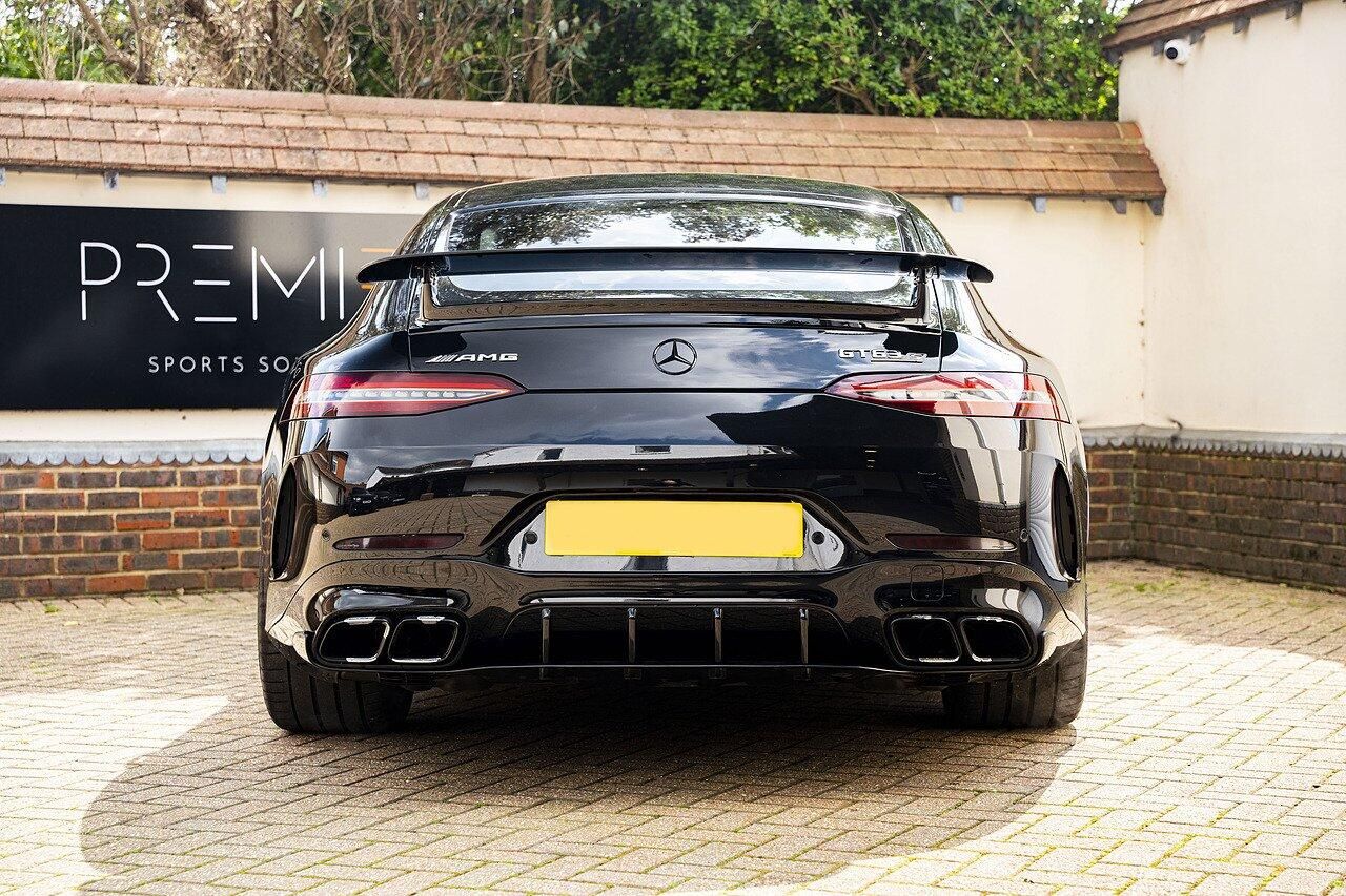 MERCEDES-BENZ AMG GT COUPE GT 63 S 4Matic + Premium plus 4dr Auto for sale UK - Slide 5