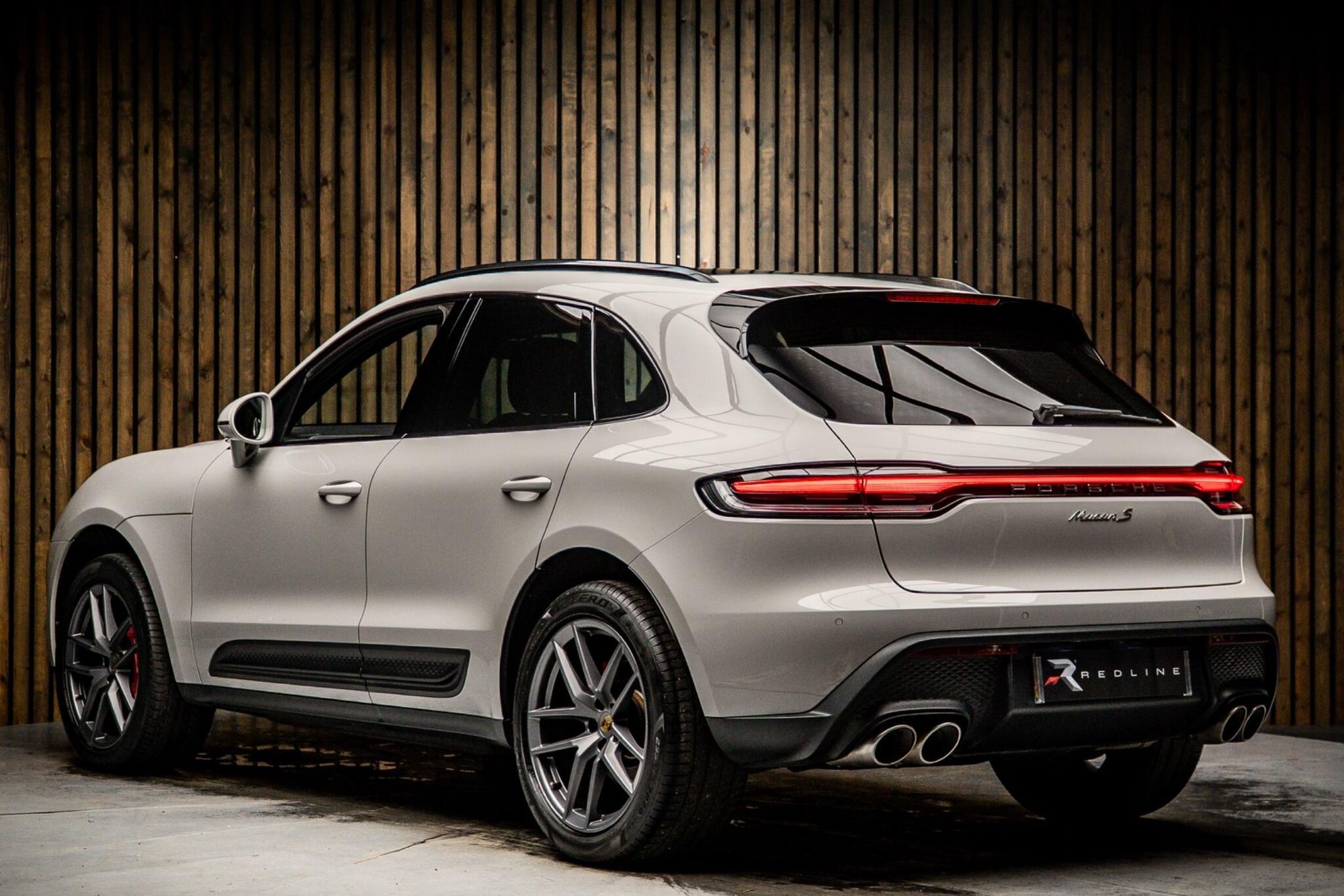 PORSCHE MACAN ESTATE S 5dr PDK for sale UK - Slide 3