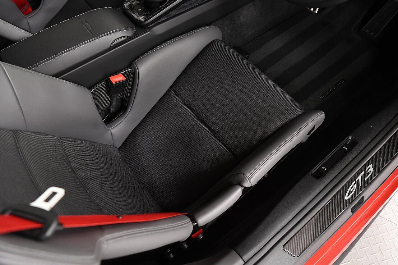 PORSCHE 911 [992] GT COUPE GT3 2dr Touring Pack for sale UK - Slide 10