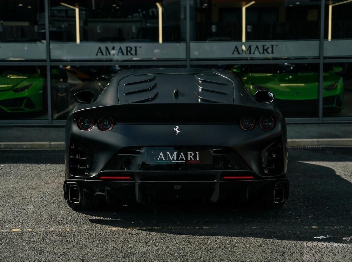 FERRARI 812 SUPERFAST Competizione 2dr Auto for sale UK - Slide 5