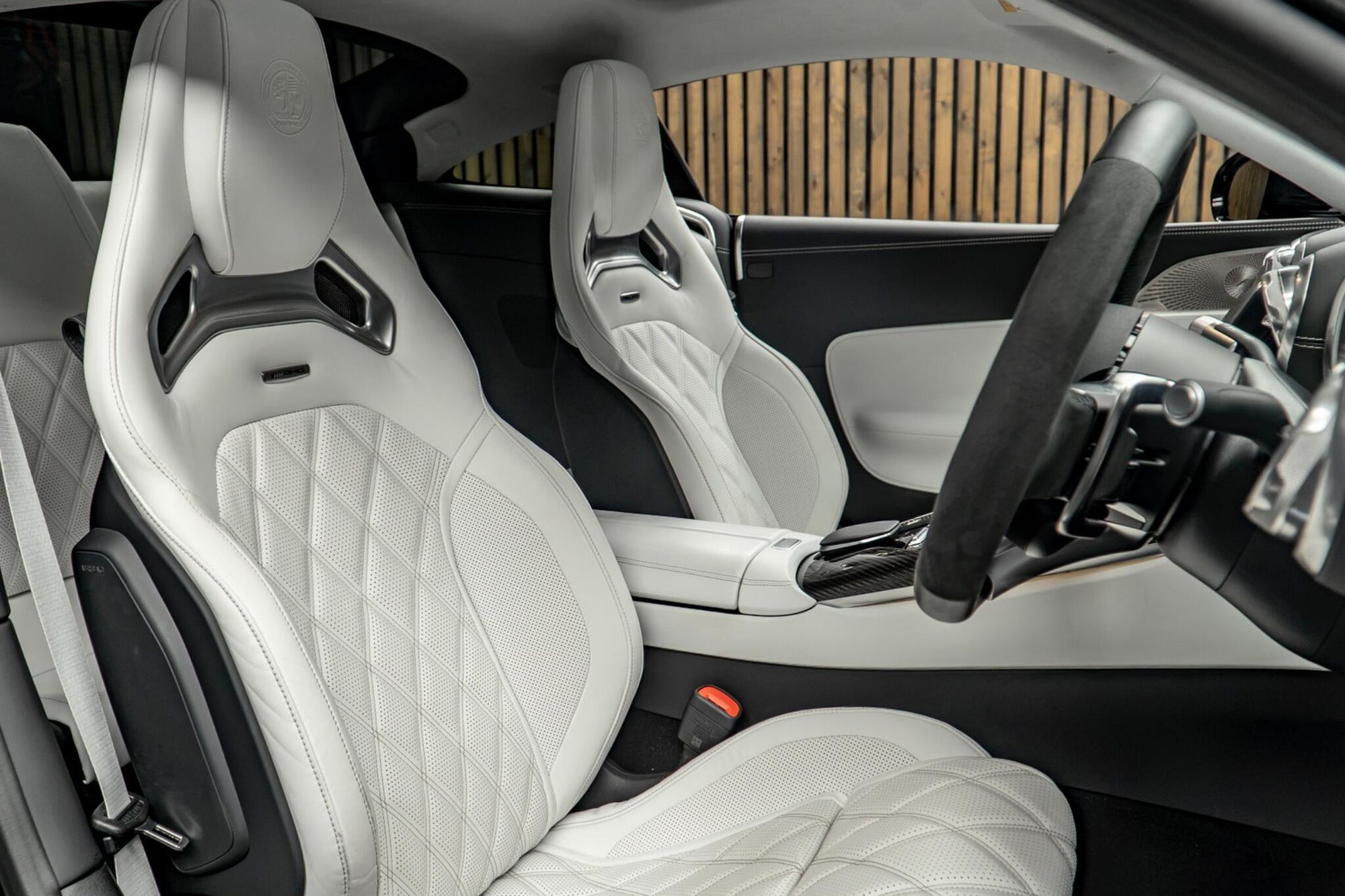 MERCEDES-BENZ AMG GT COUPE GT 63 4Matic+ Ultimate 2dr Auto for sale UK - Slide 2