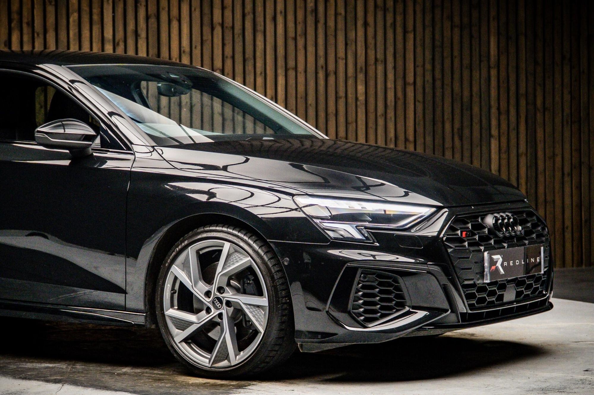 AUDI A3 SPORTBACK S3 TFSI Black Edition Quattro 5dr S Tronic for sale UK - Slide 10