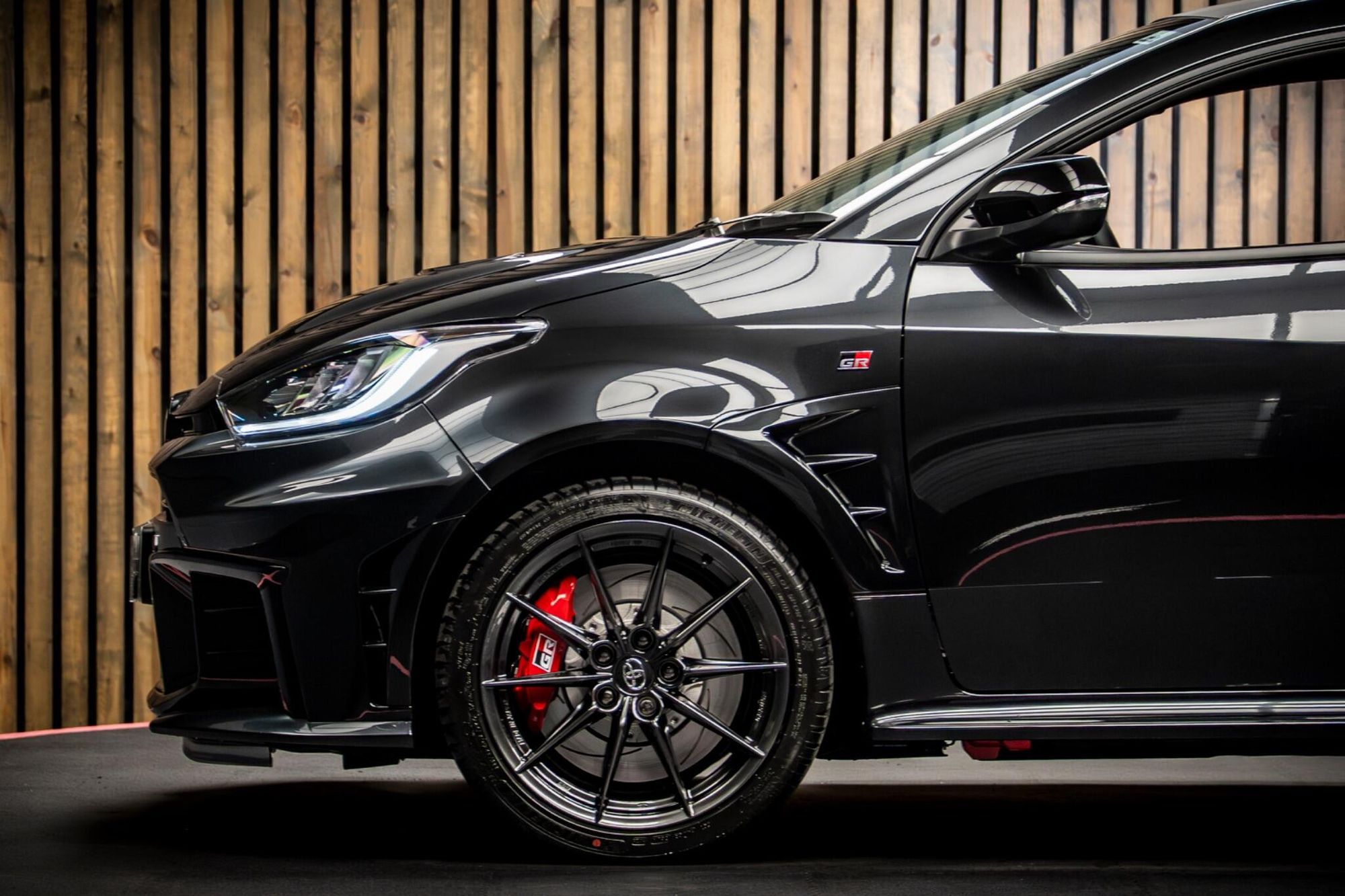 Toyota GR Yaris 1.6 Circuit Aero Performance 3 Door for sale UK - Slide 9