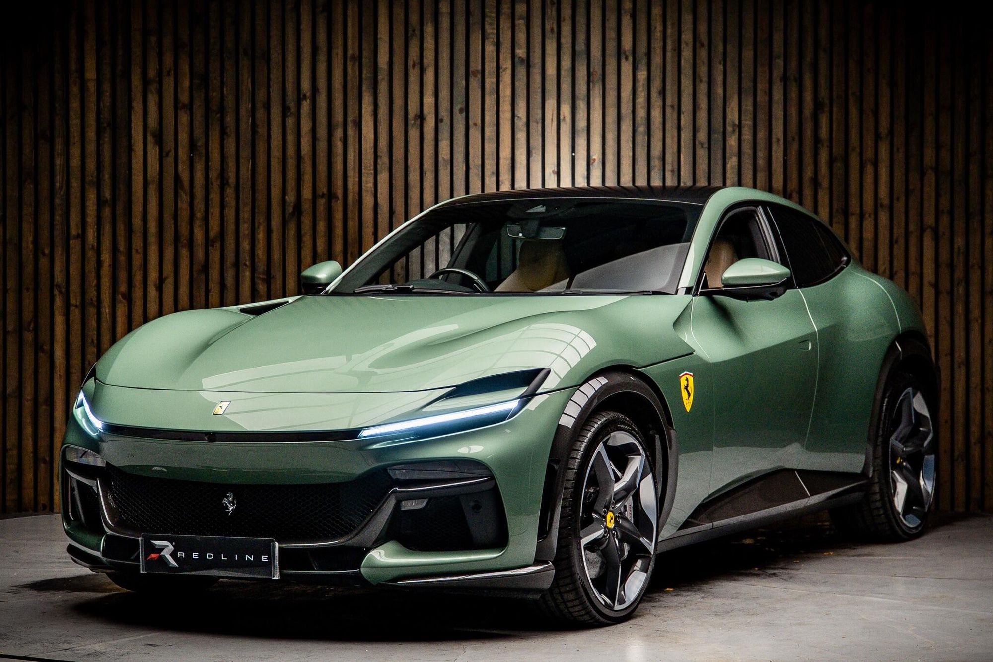 FERRARI PUROSANGUE 4dr Auto for sale UK - Slide 8