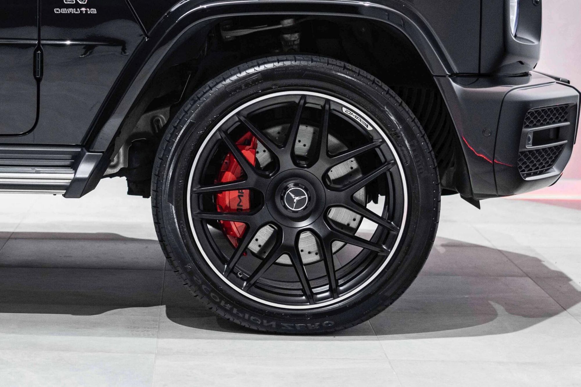 MERCEDES-BENZ G CLASS AMG STATION WAGON G63 5dr 9G-Tronic for sale UK - Slide 4