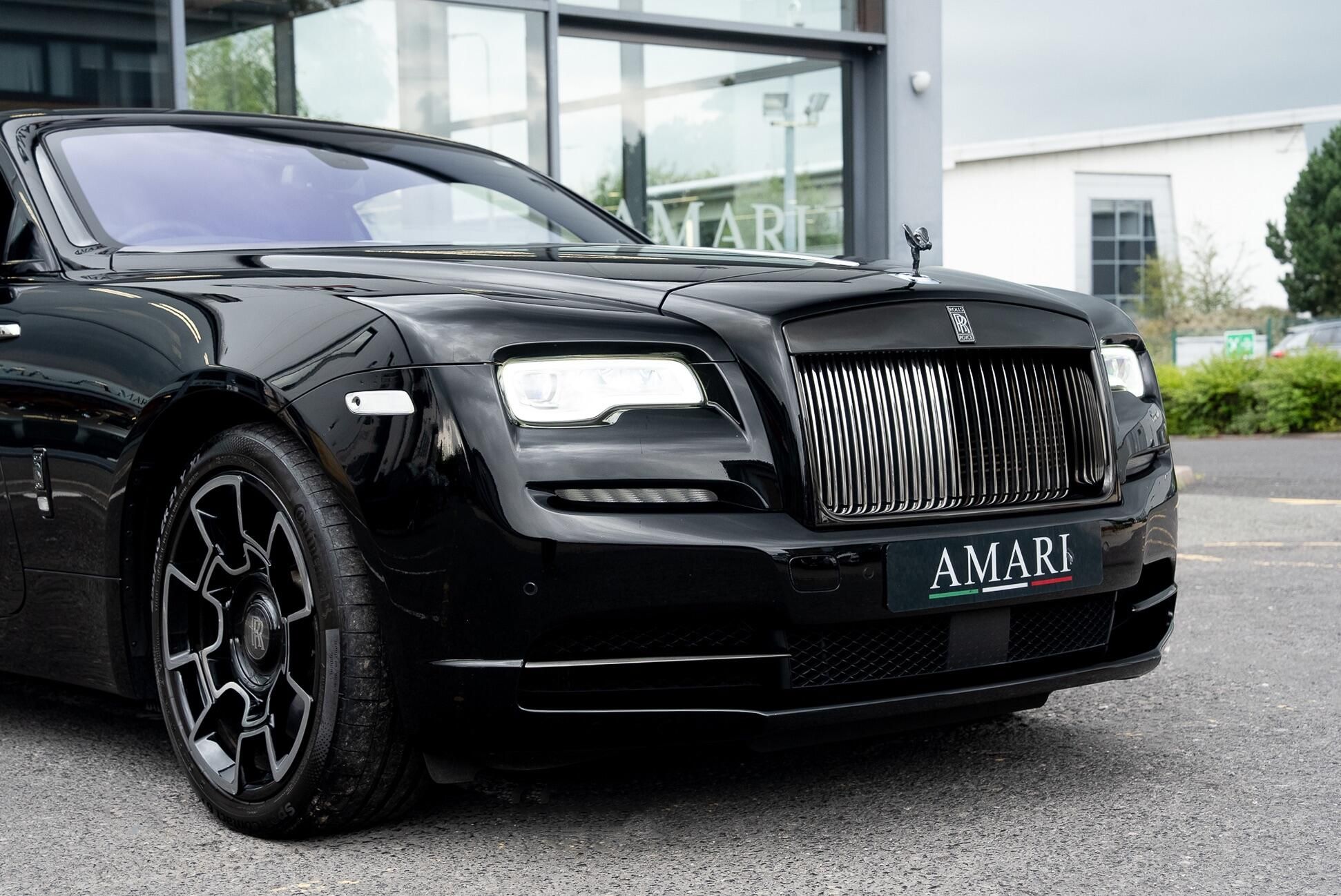 ROLLS-ROYCE WRAITH COUPE 2dr Auto for sale UK - Slide 10