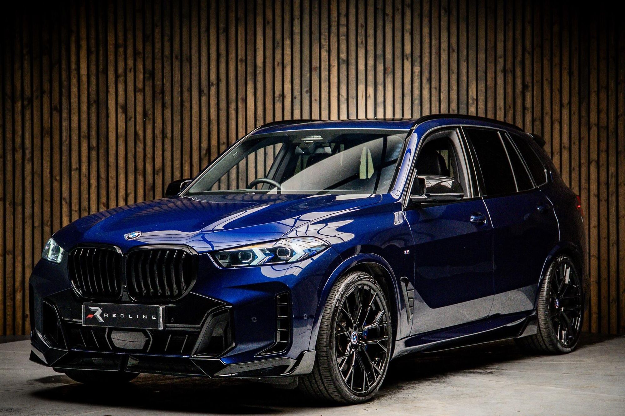 BMW X5 DIESEL ESTATE xDrive40d MHT M Sport 5dr Auto for sale UK - Slide 8