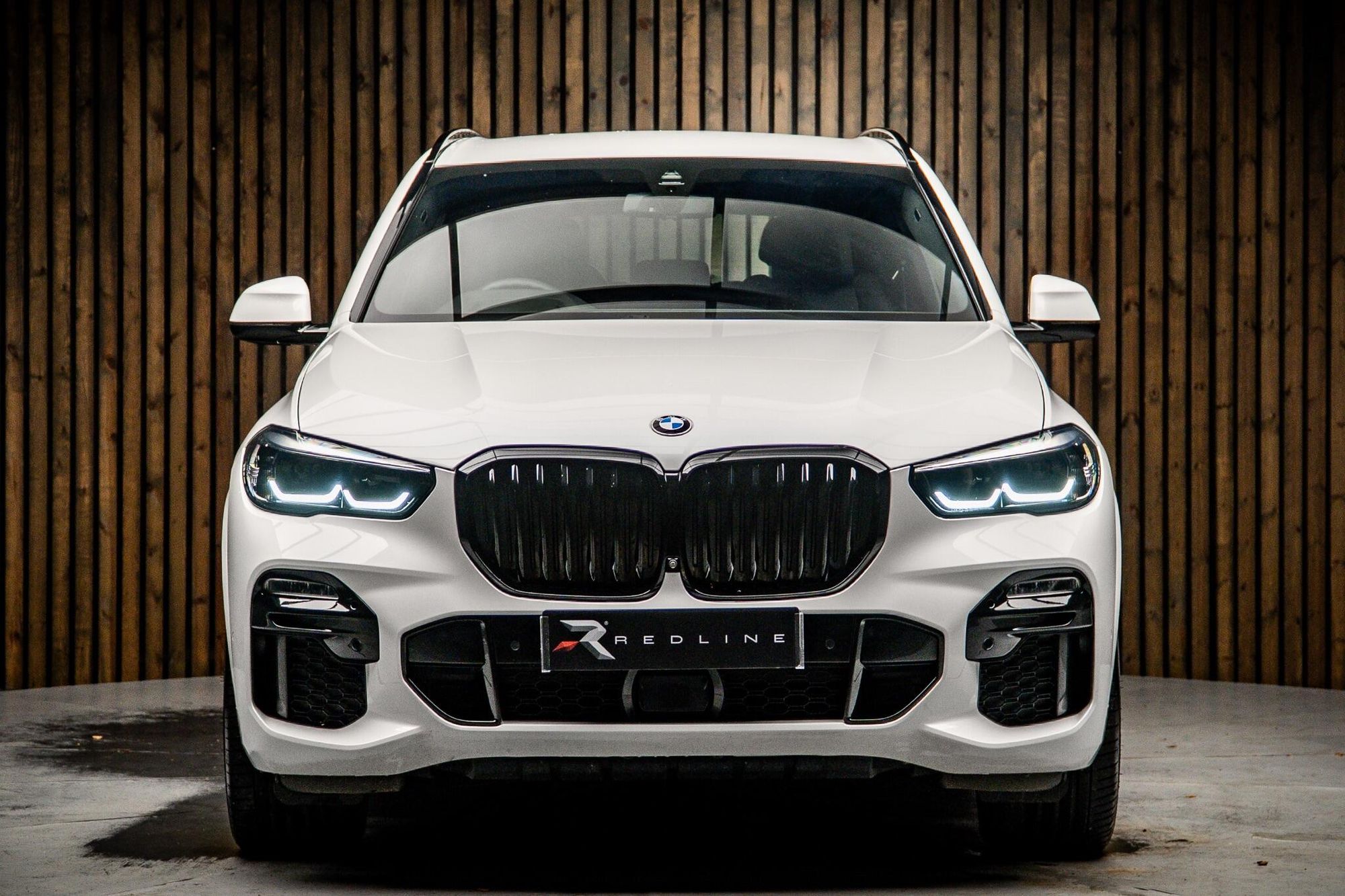 BMW X5 DIESEL ESTATE xDrive30d M Sport 5dr Auto for sale UK - Slide 5