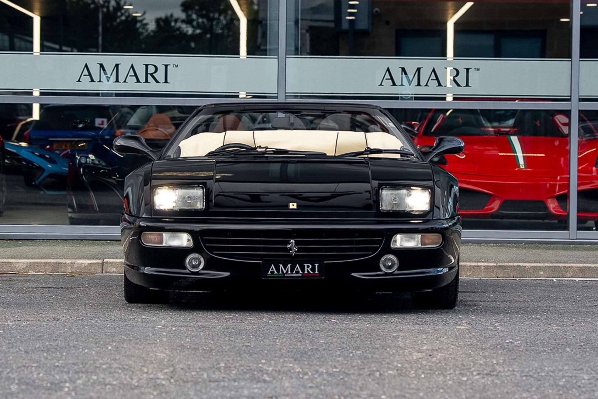 Ferrari 355 F1 for sale UK - Slide 5