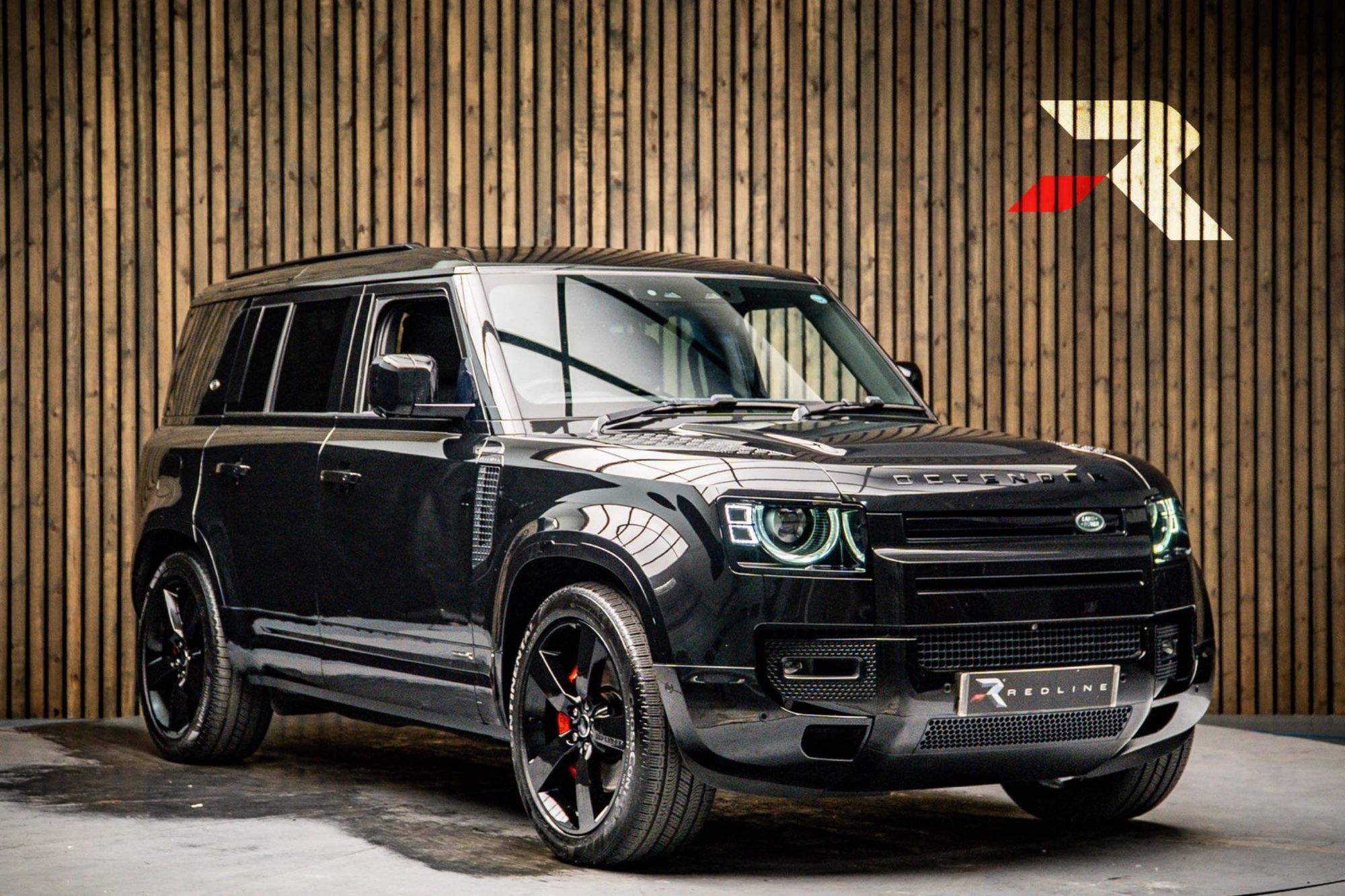 LAND ROVER DEFENDER ESTATE 3.0 P400 X 110 5dr Auto
