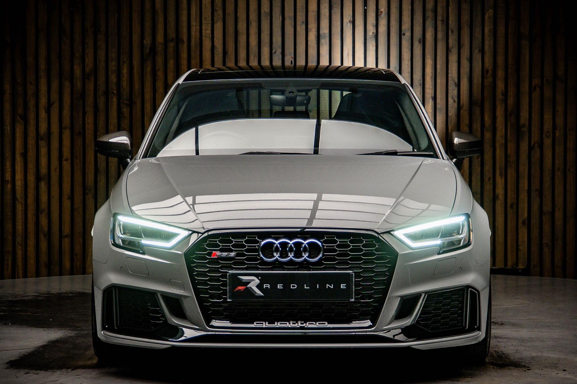 AUDI RS3 RS 3 SPORTBACK RS 3 TFSI 400 Quattro Audi Sport Ed 5dr S Tronic for sale UK - Slide 5