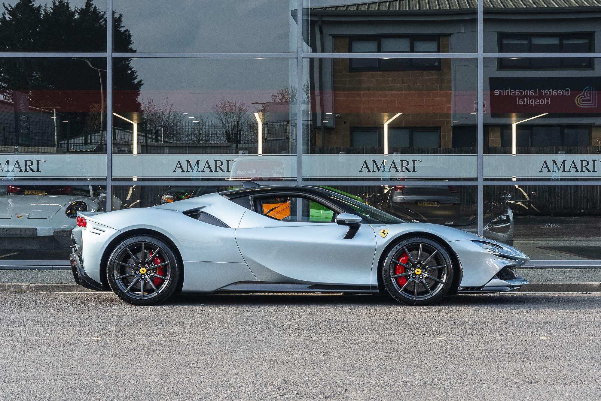FERRARI SF90 STRADALE 2dr Auto for sale UK - Slide 4