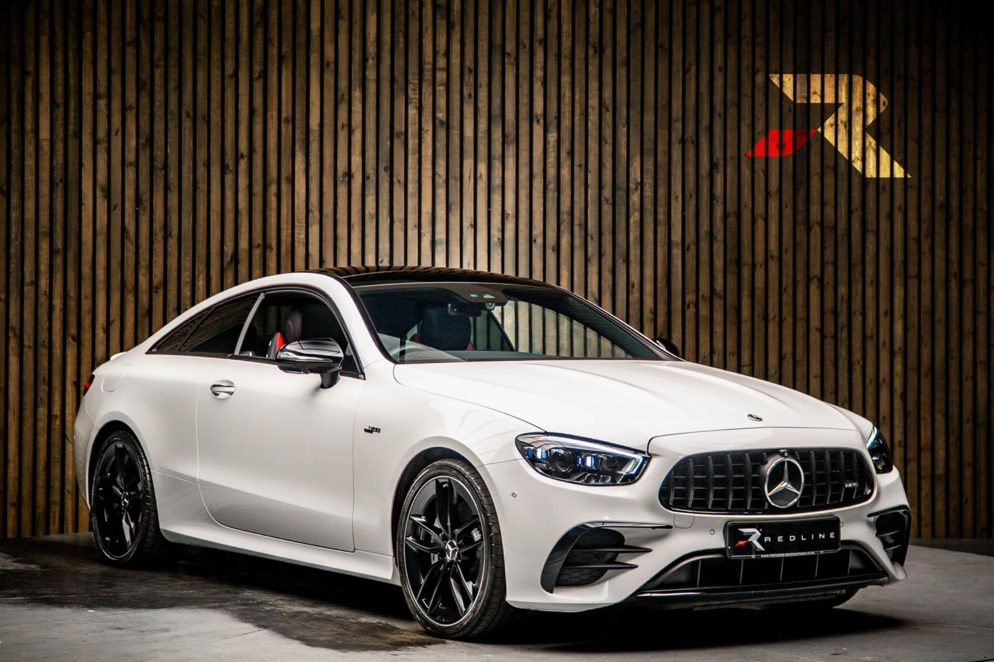 MERCEDES-BENZ E CLASS AMG COUPE E53 4Matic+ Night Ed Premium Plus 2dr TCT